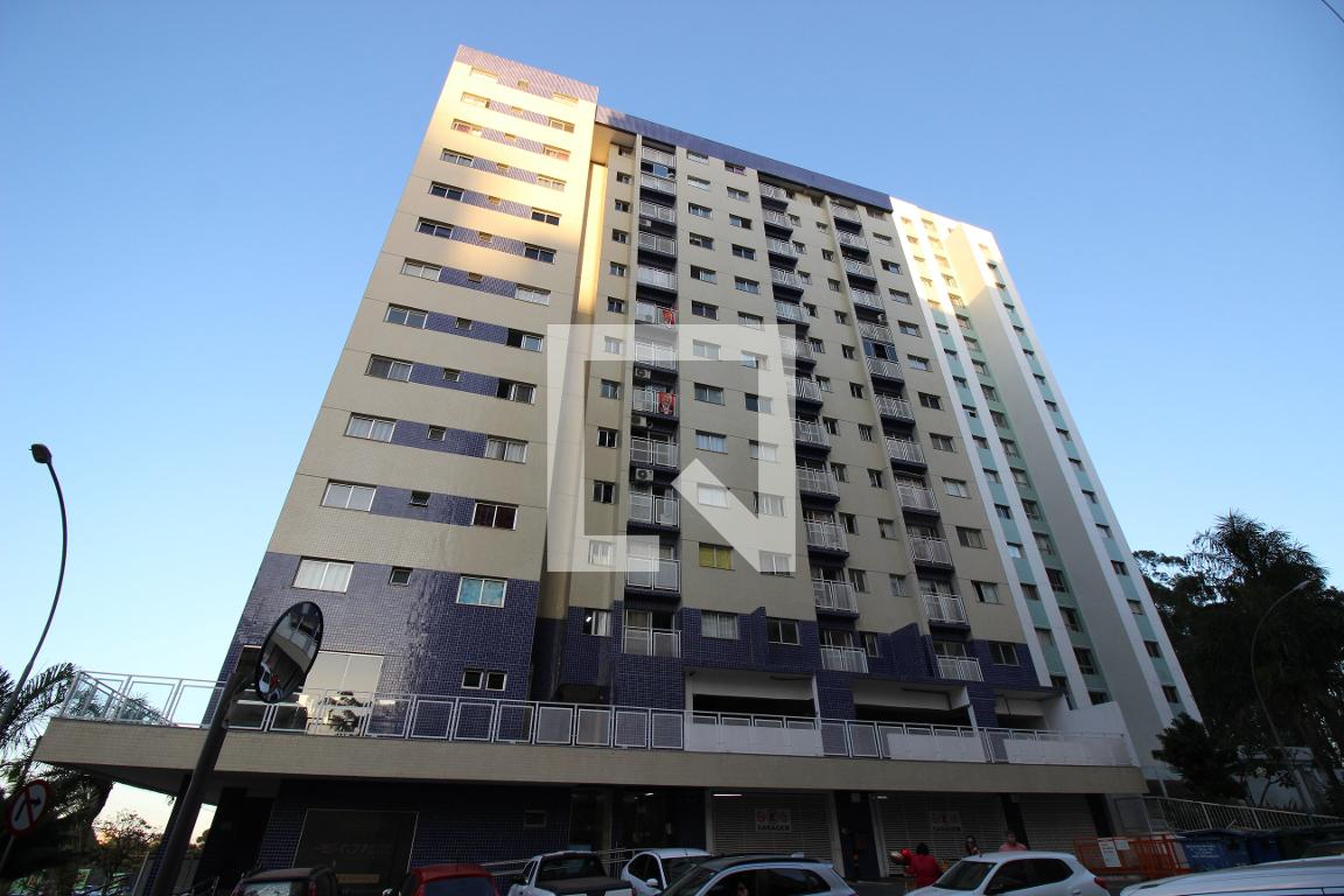 Fachada Condomínio Piazza D Spagna