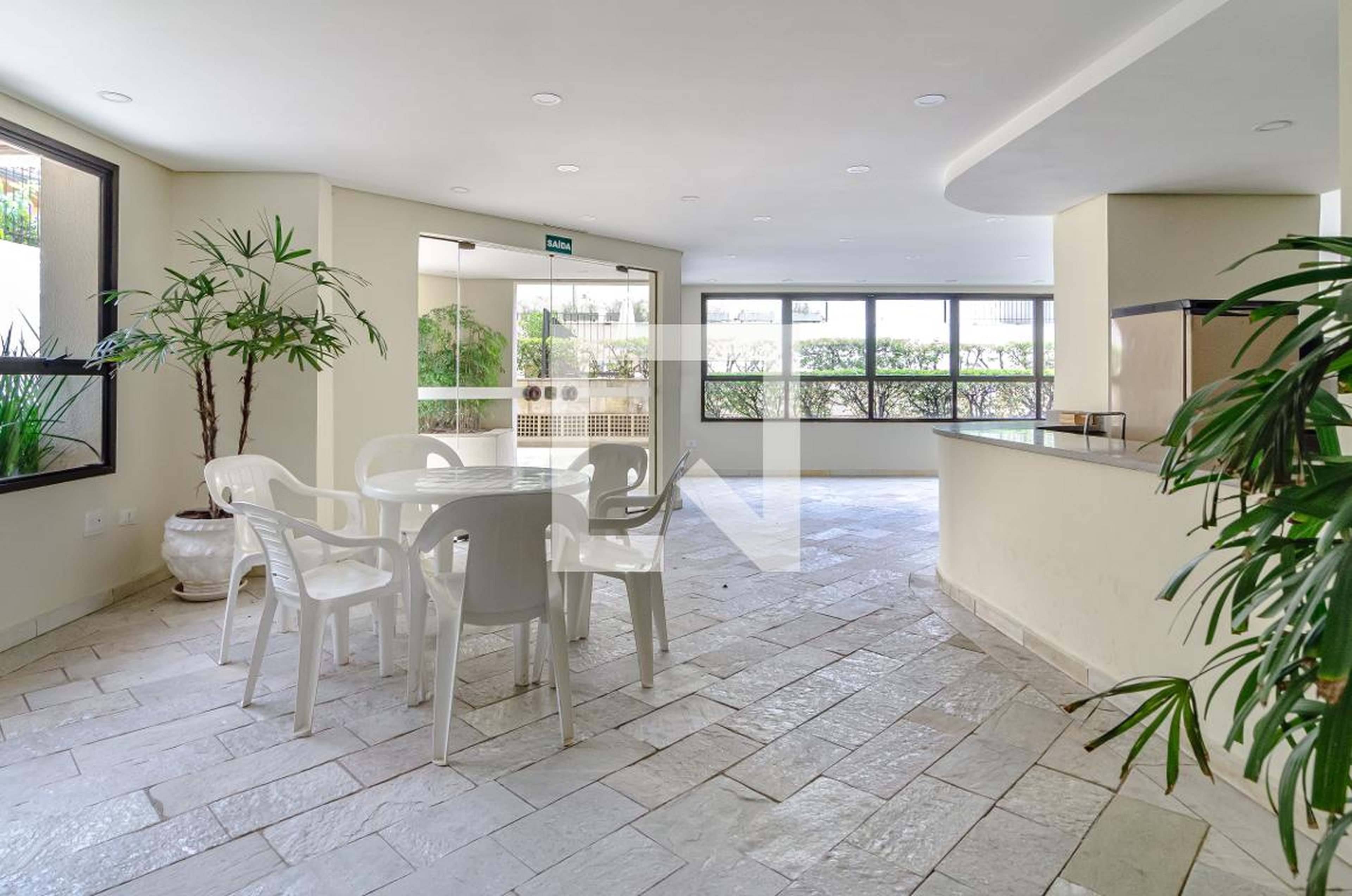 Salão de festas - Vivaldi