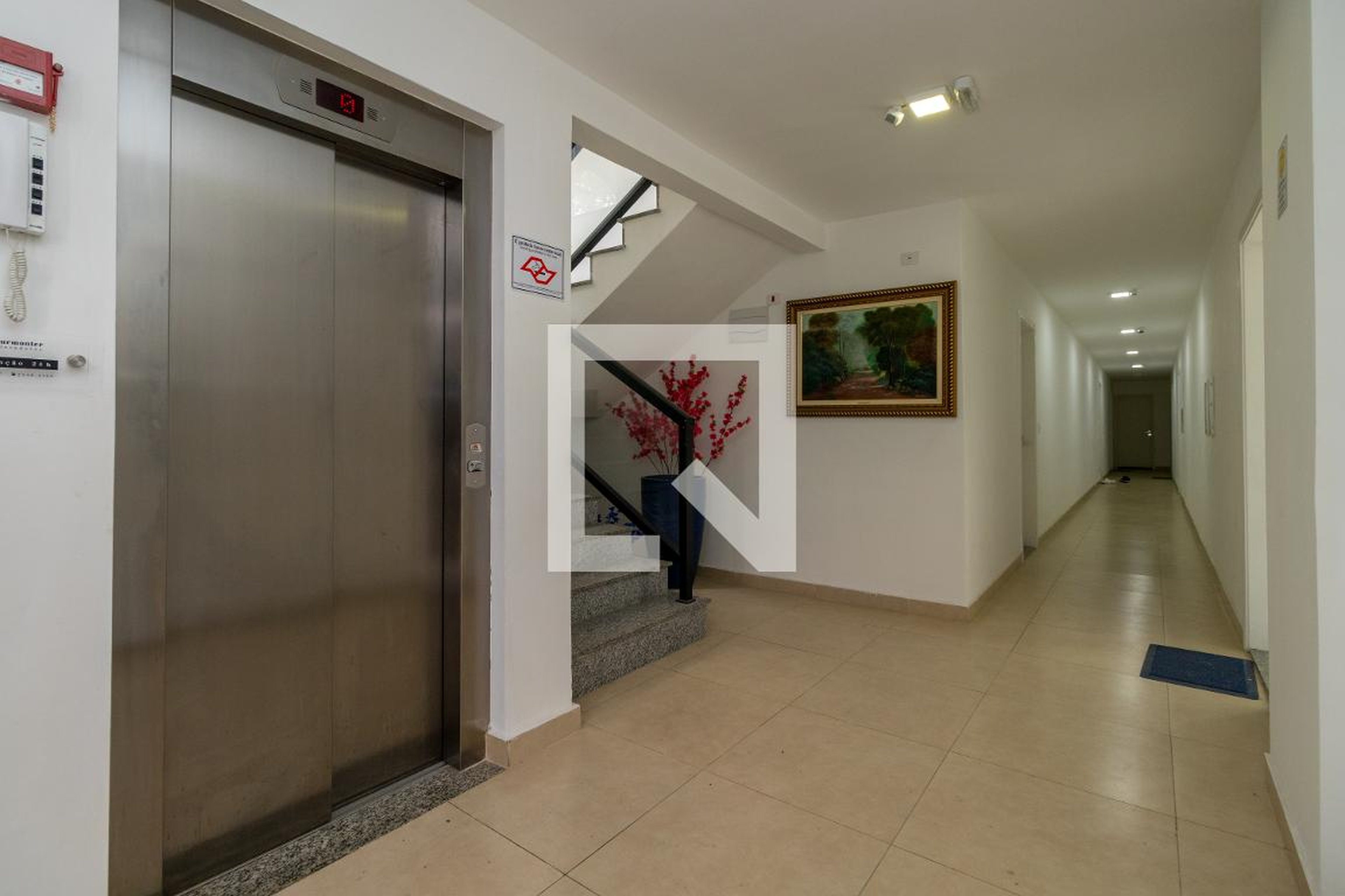 Hall de entrada - Ortona
