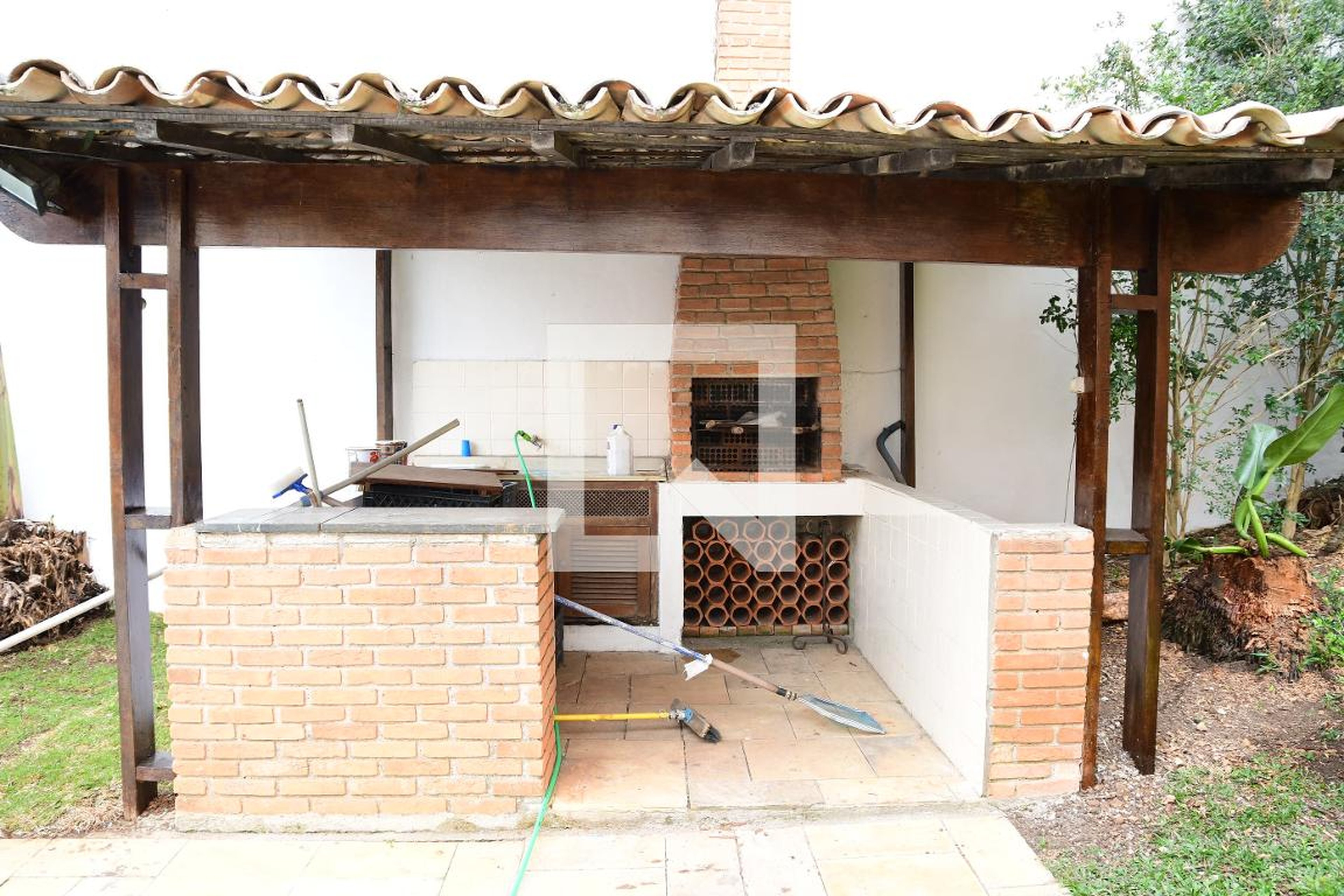 Churrasqueira - Jardim da Glória