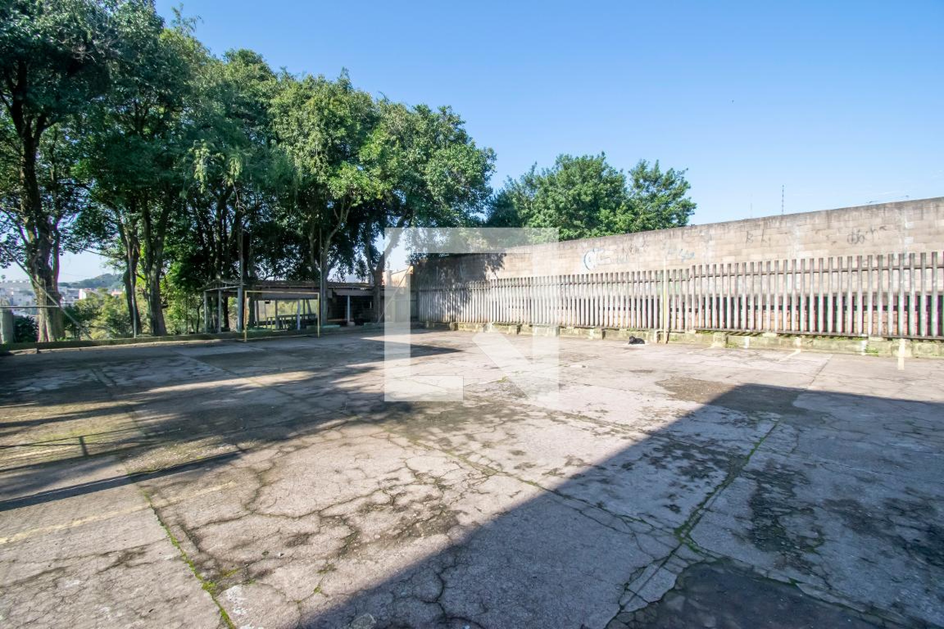 Quadra Esportiva - Edifício Arquipélago