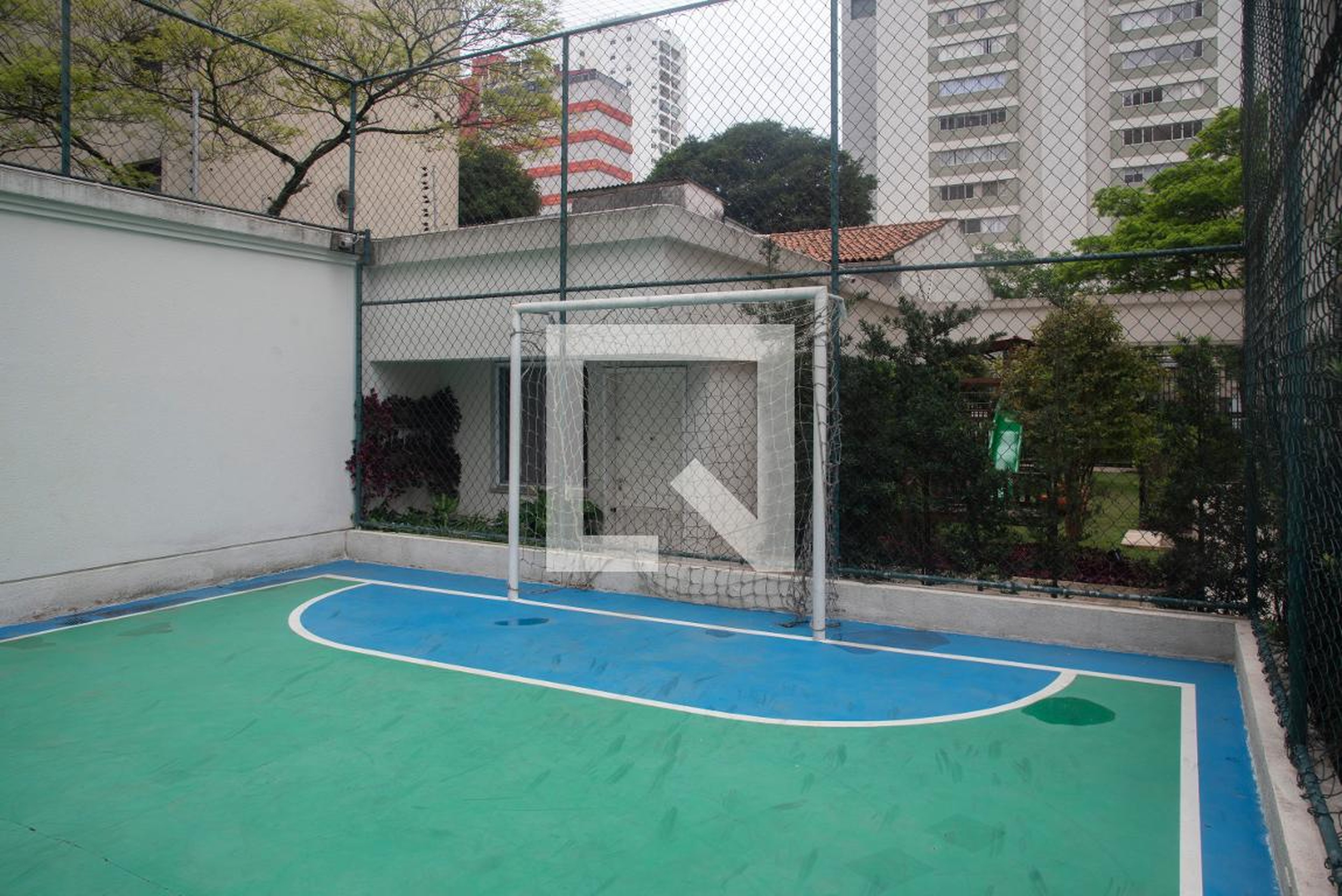 Quadra Esportiva - Rarità