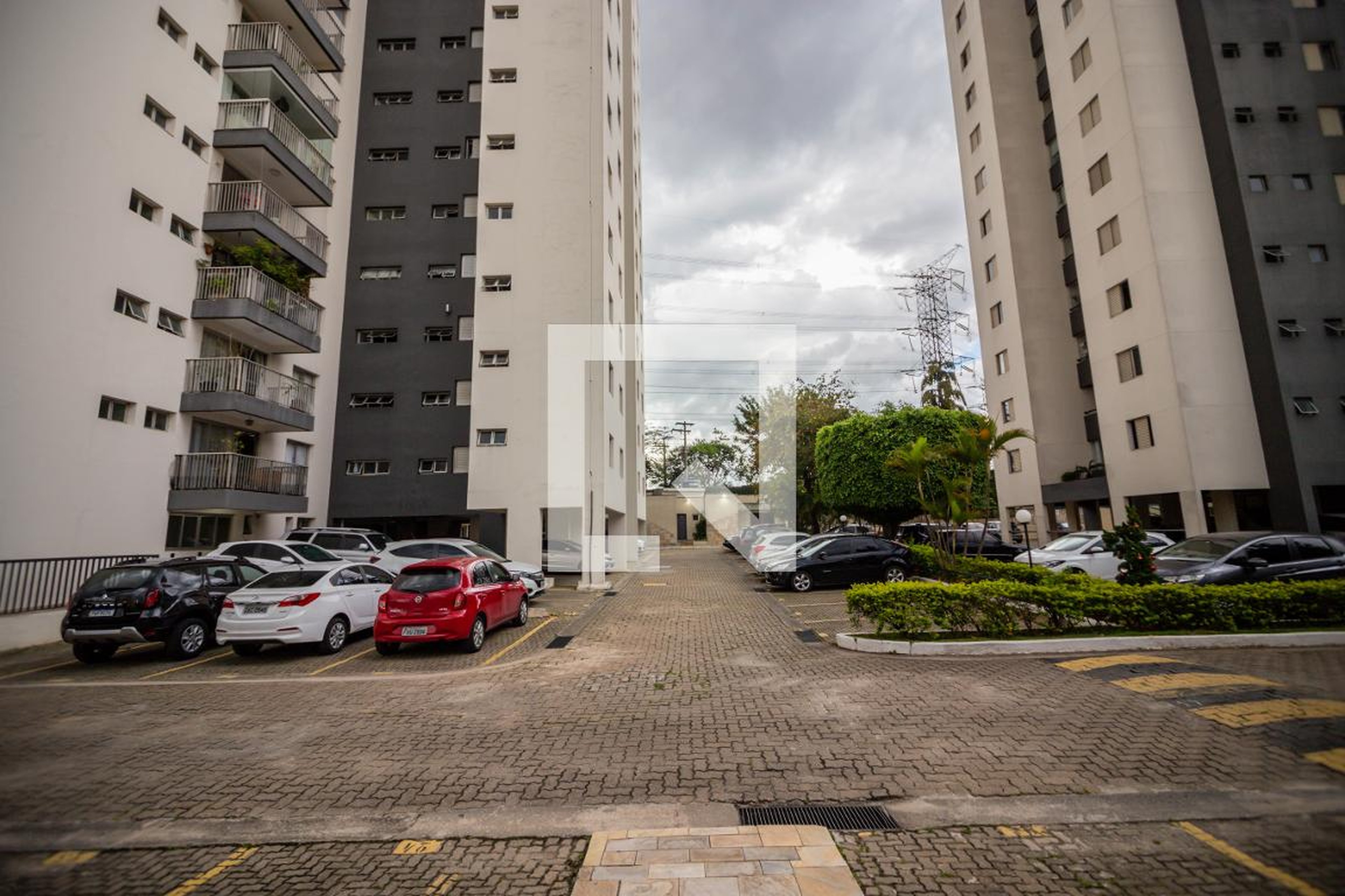 Area Comum - Portal do Butanta