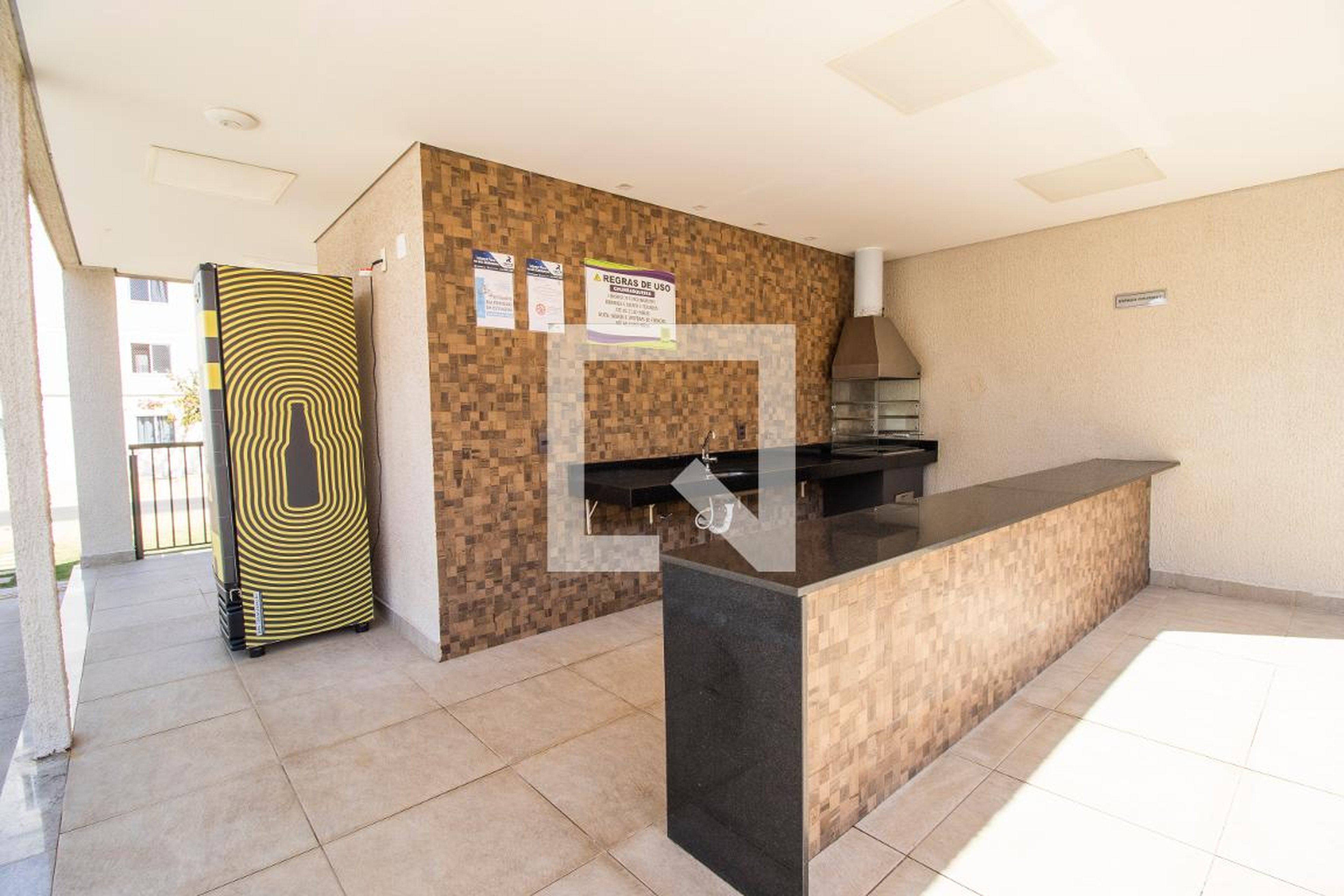 Churrasqueira - Gran Vitta