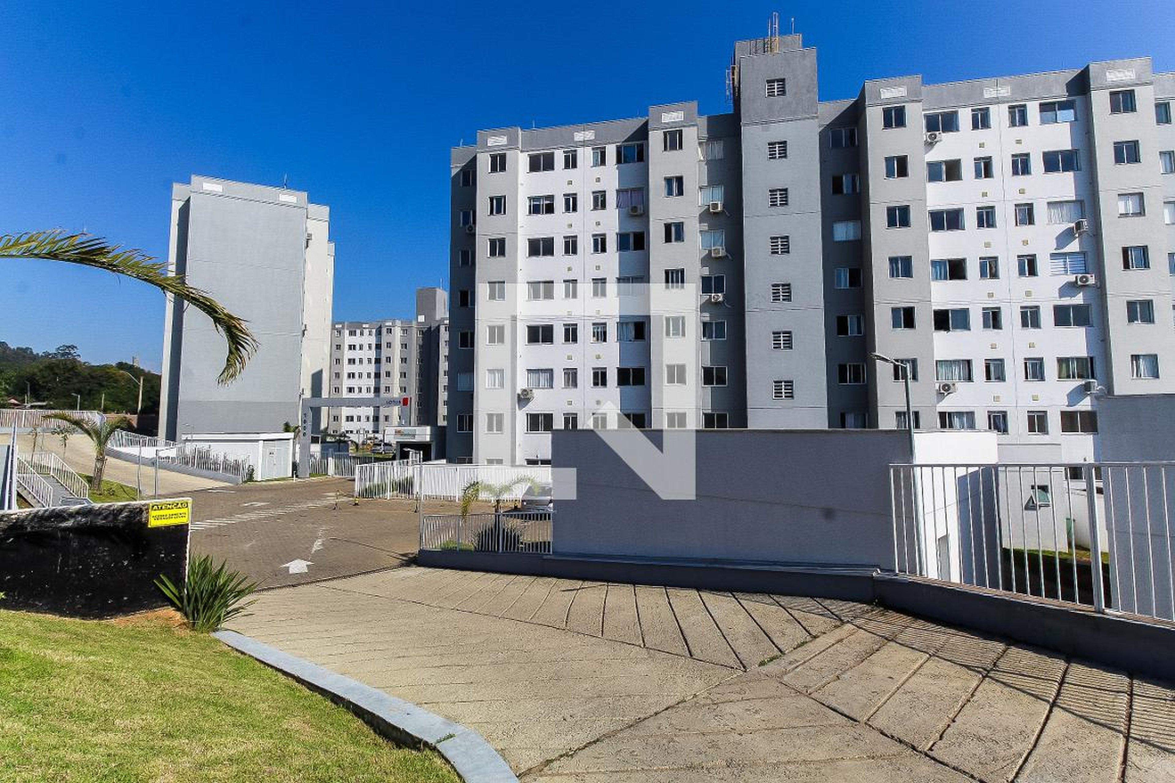 Portaria - Residencial Mais Alto Petrópolis