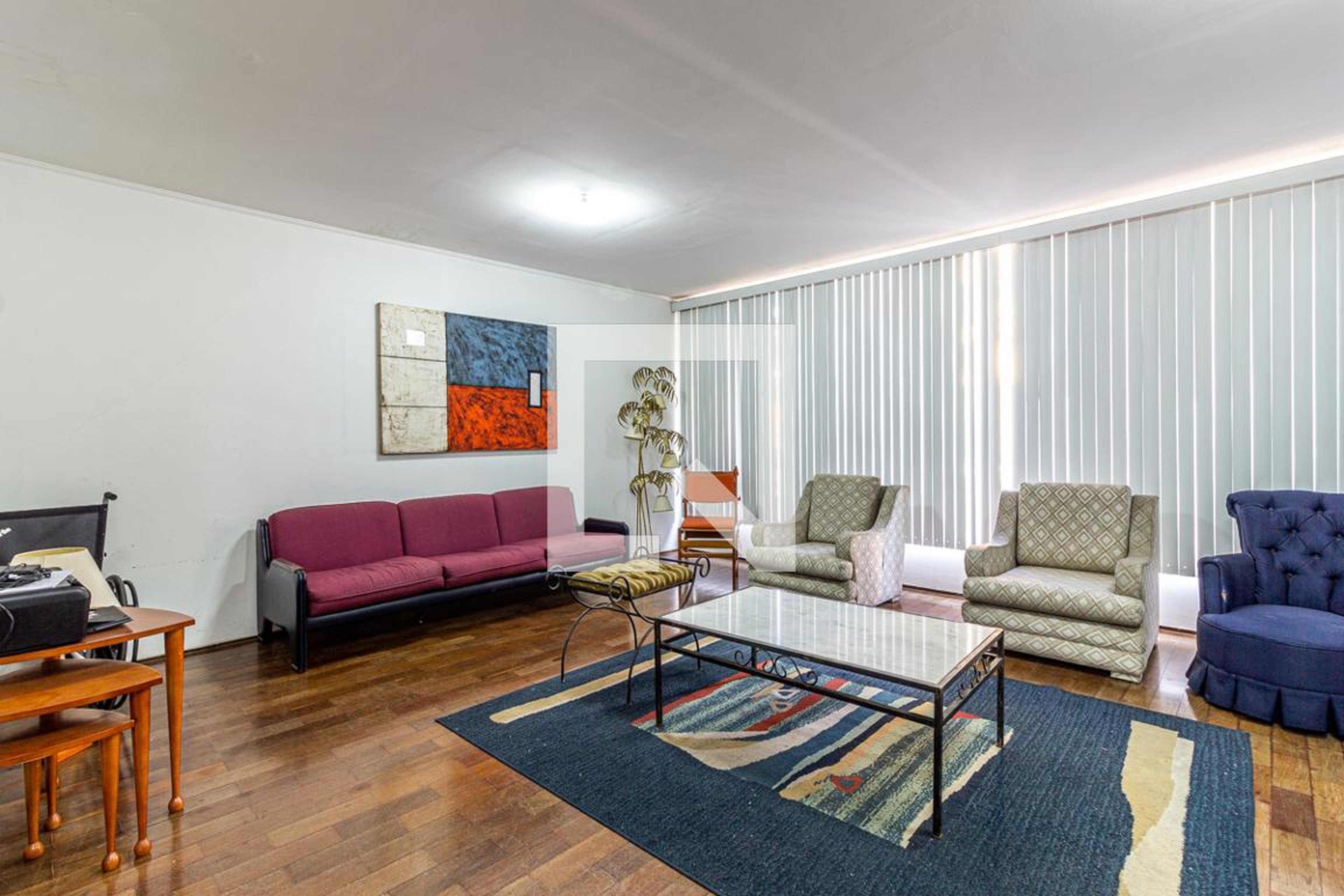 Salão de Festas - Edifício Rio Pardo