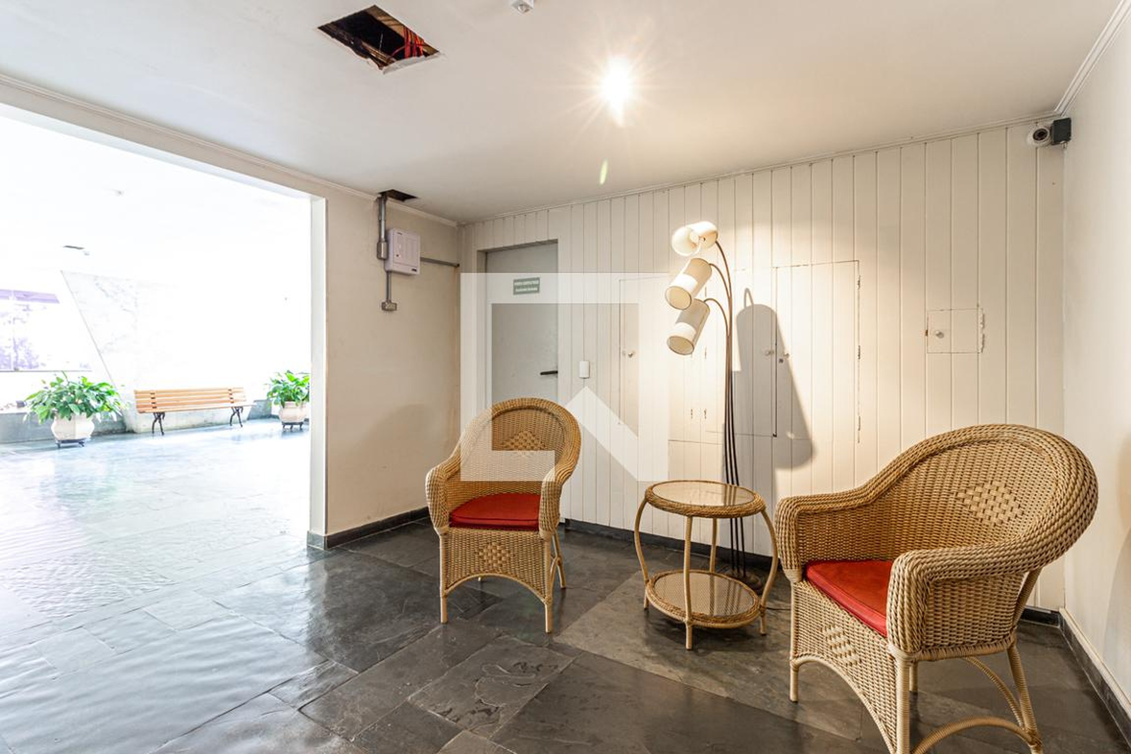 Hall Social - Edifício Rio Pardo