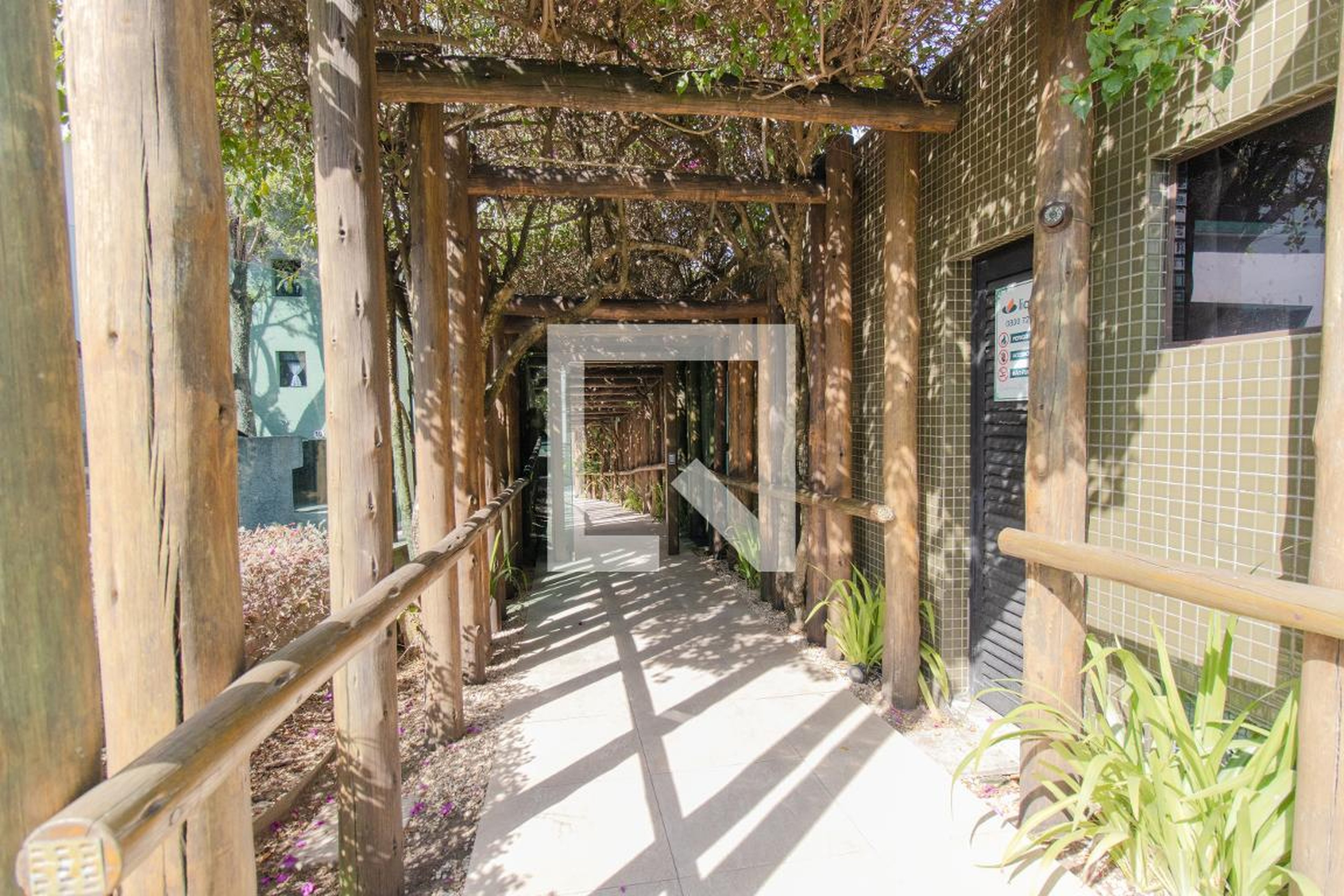 Área comum - Edifício Green Peace Palace