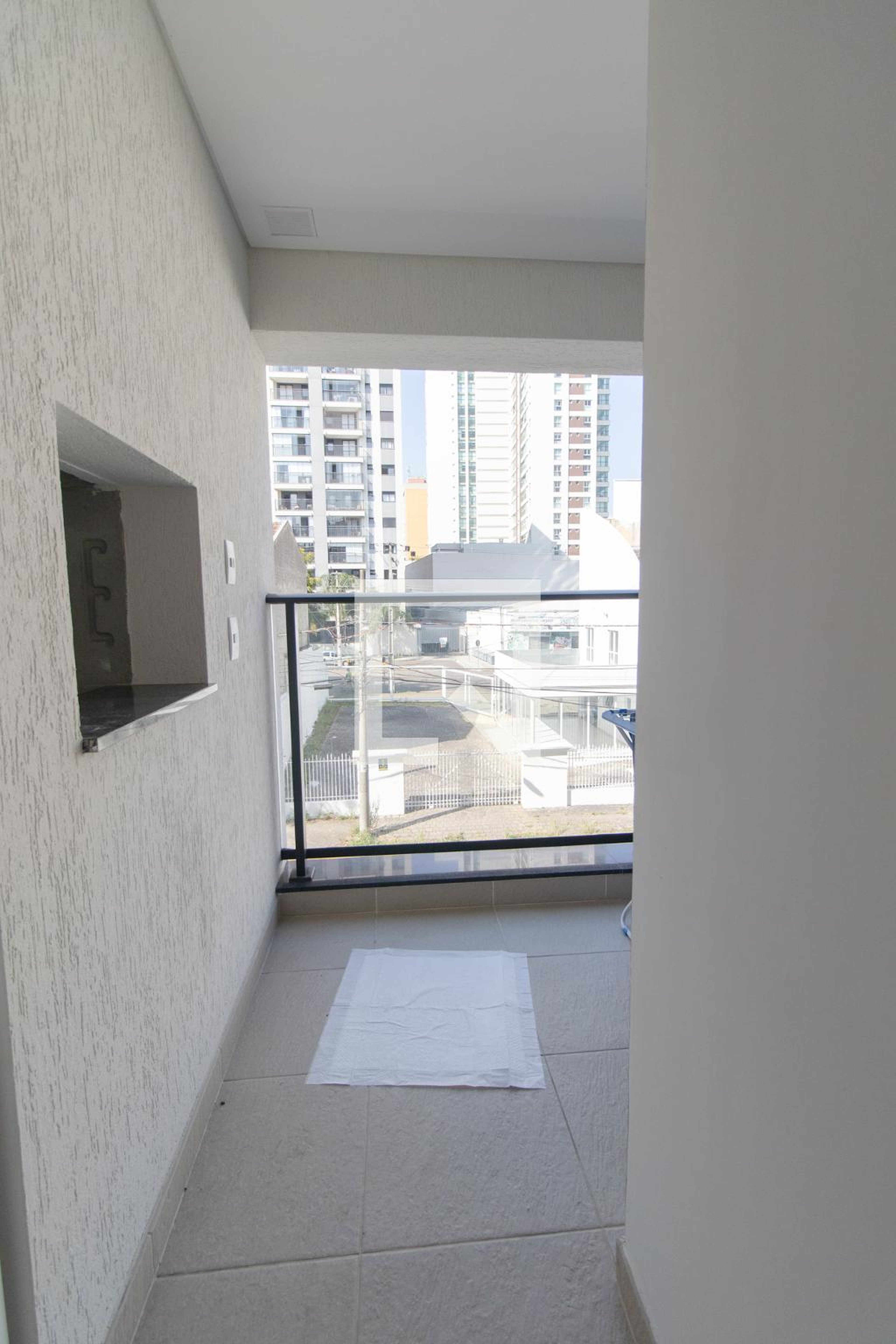 Churrasqueira - Meridian Vila Izabel