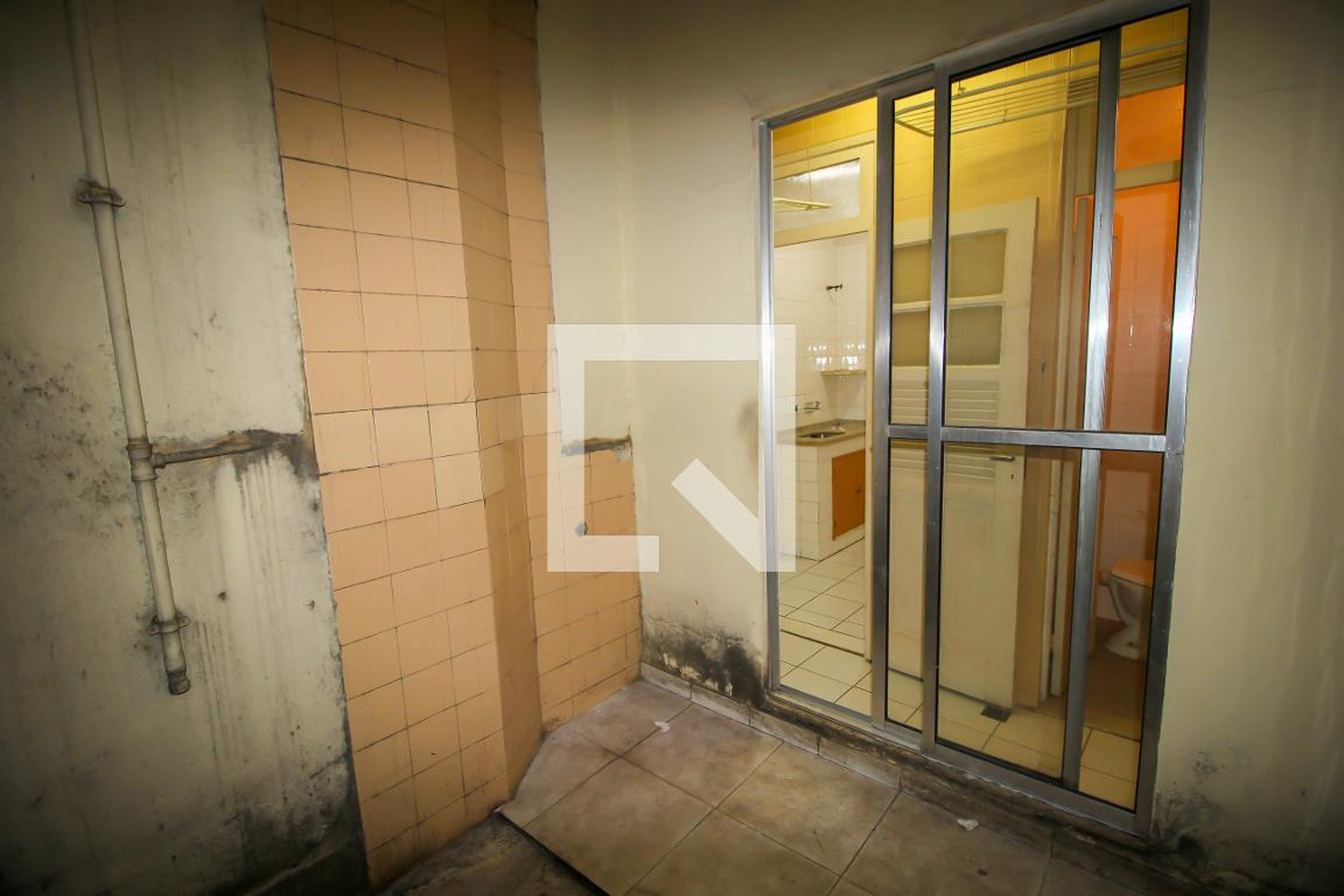 Área Externa - Edificio Cidade De Gilbues