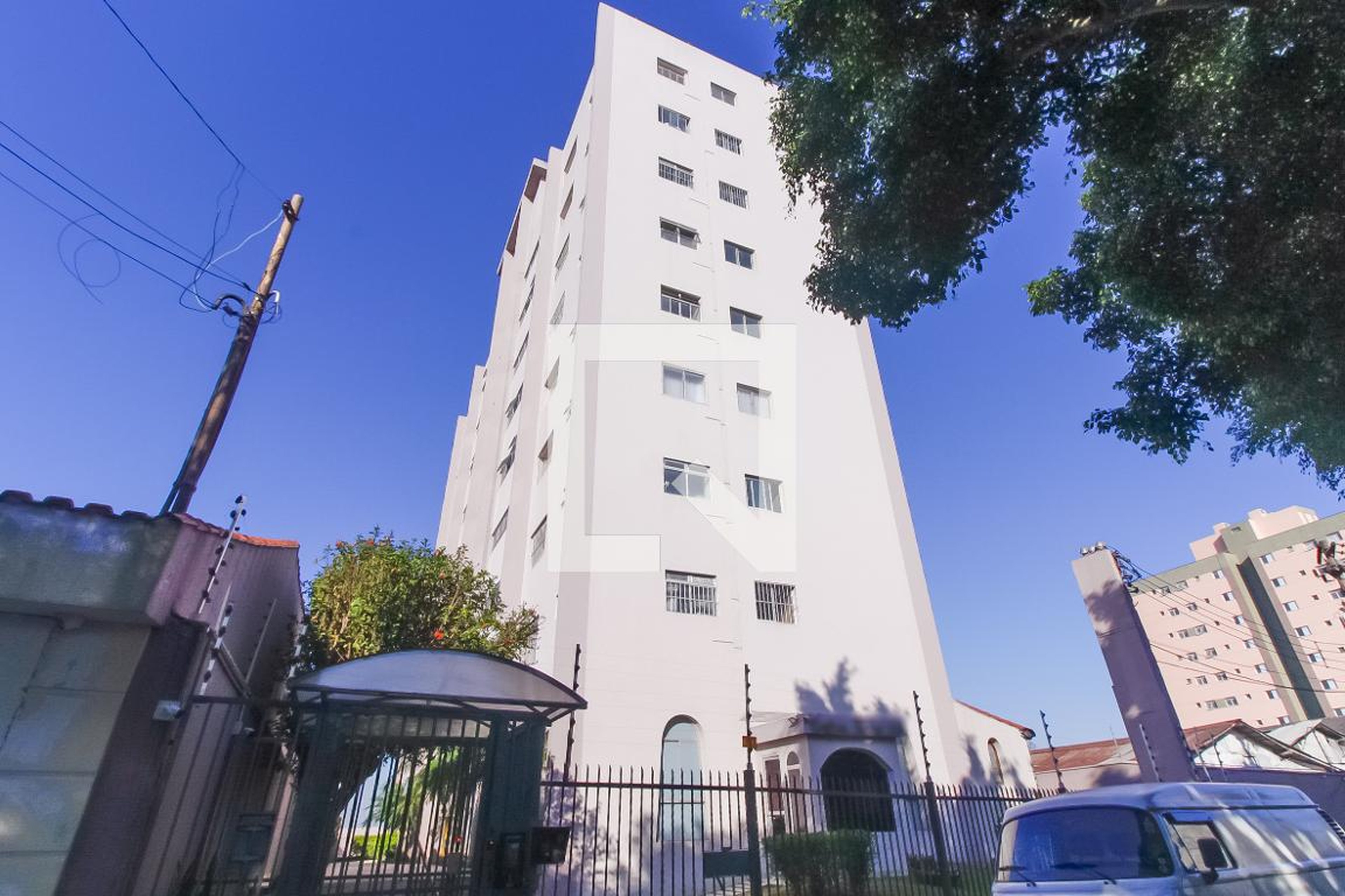 Fachada do Prédio Edifício Torino