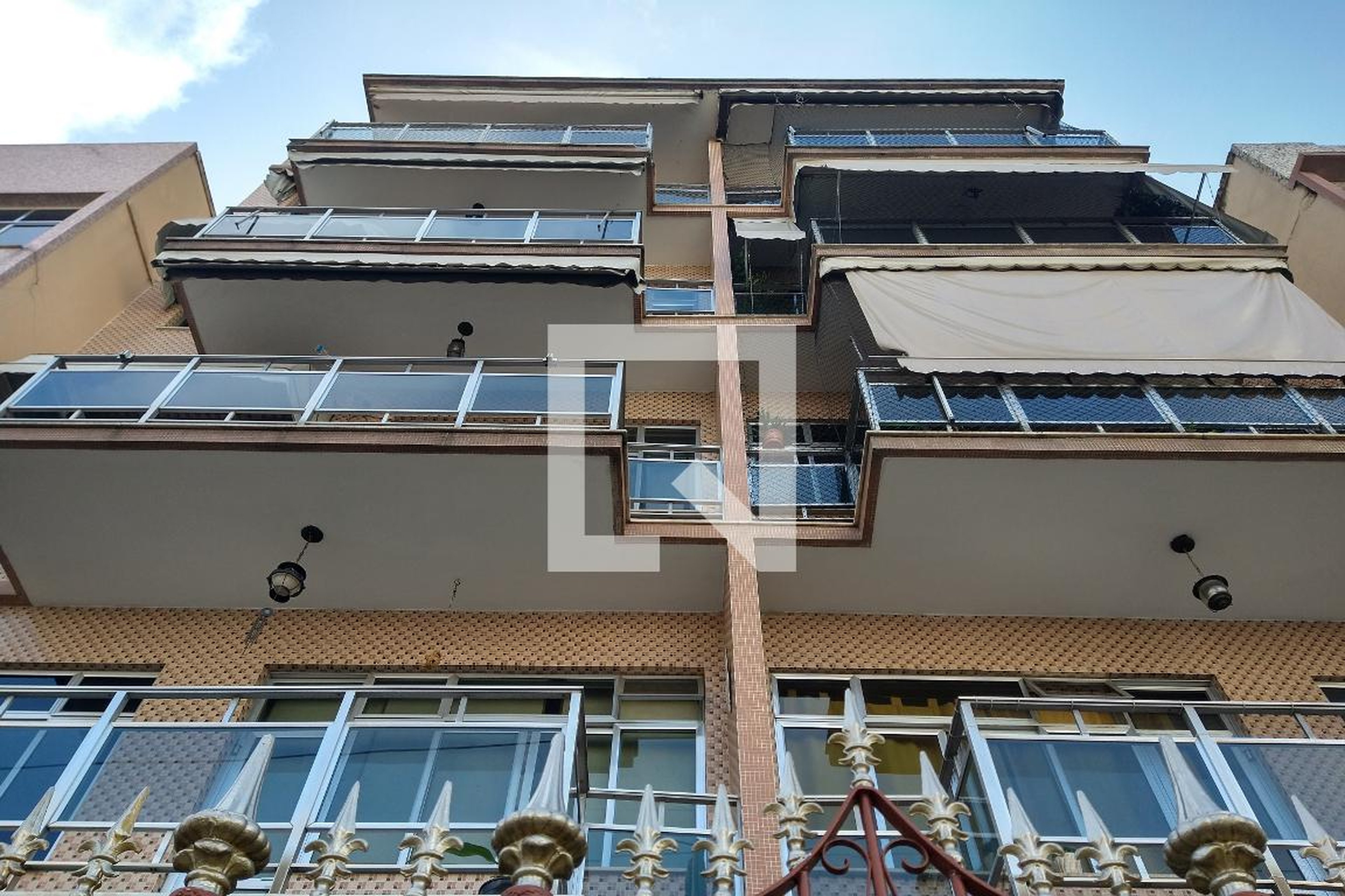 Fachada do Prédio Condomínio Solar Chambelland