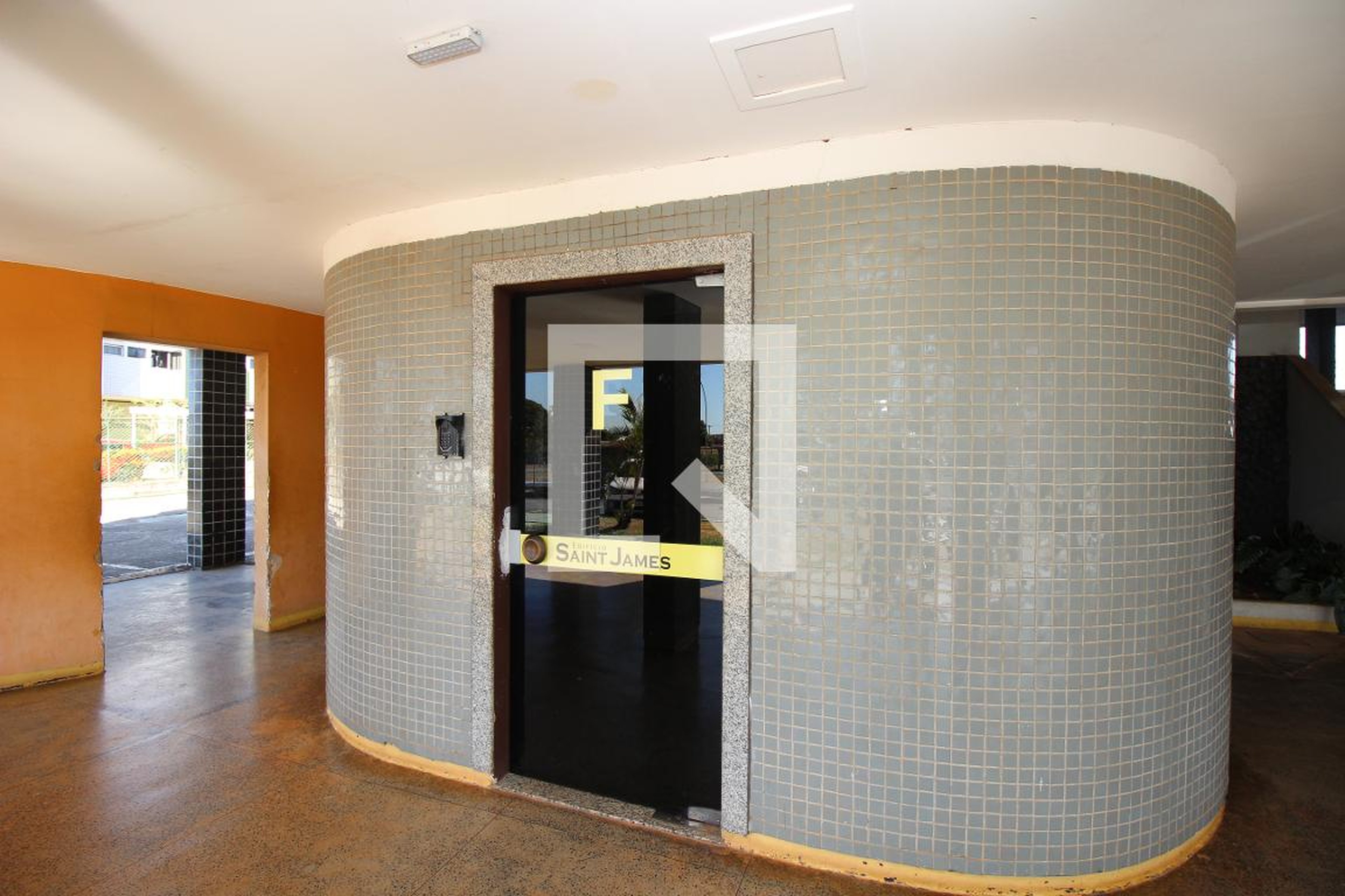 Área comum - Edifício Saint James