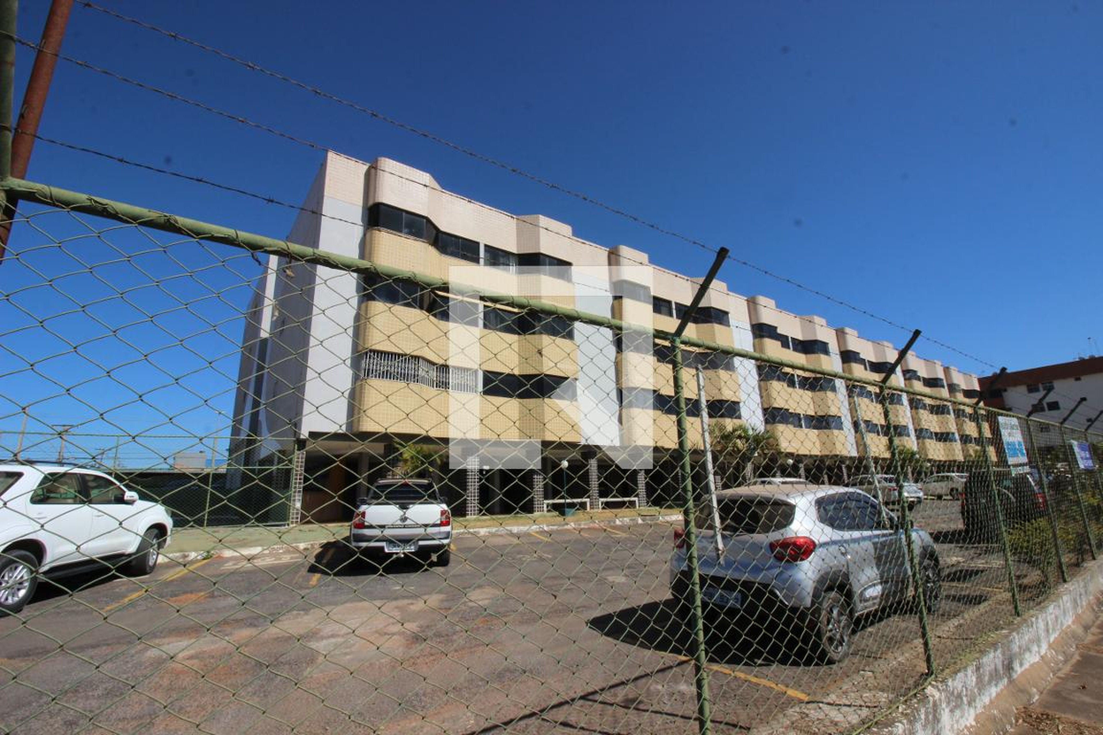 Fachada Edifício Saint James