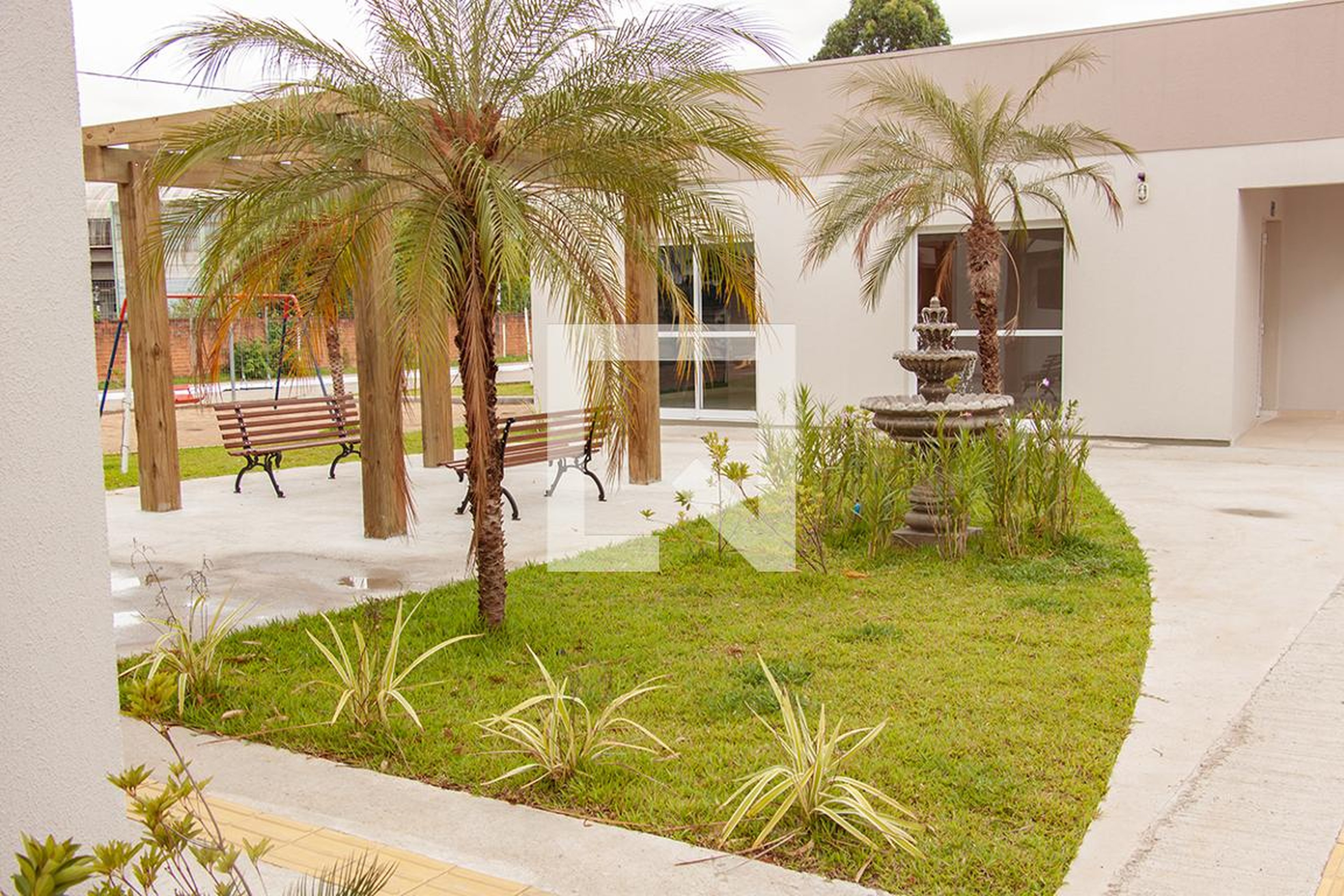 Área comum - Blumen