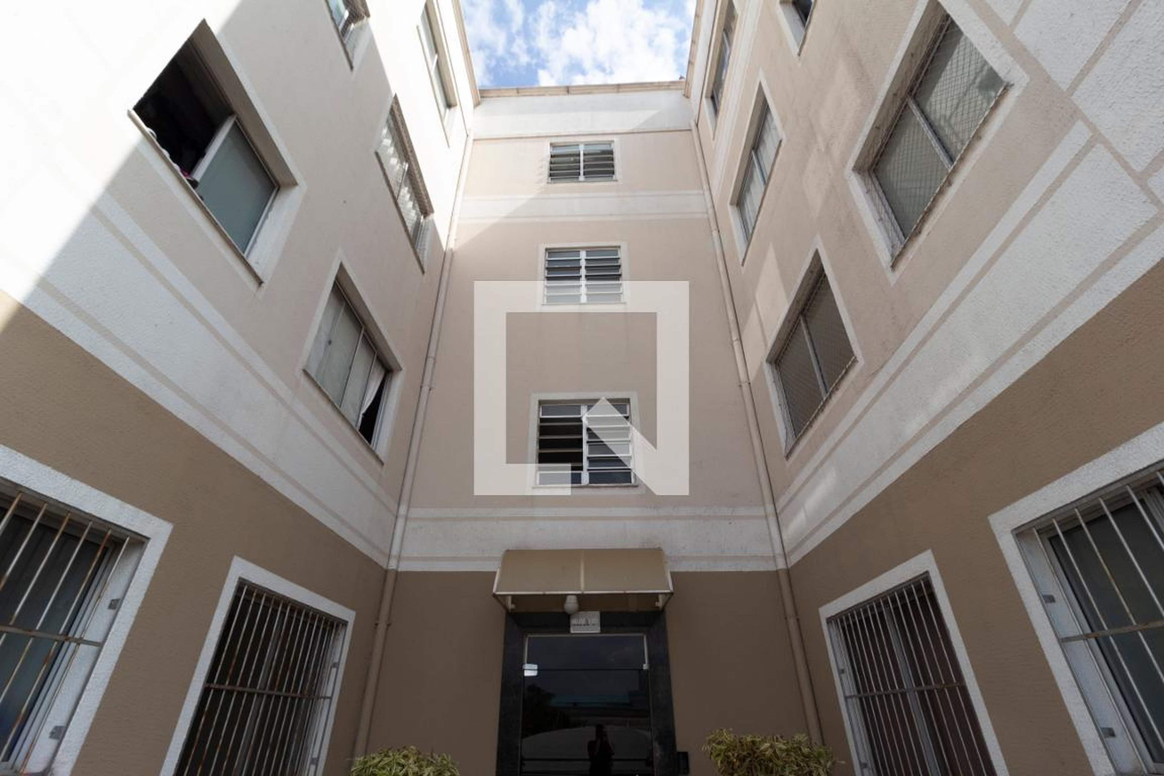 Fachada Residencial Boa Vista