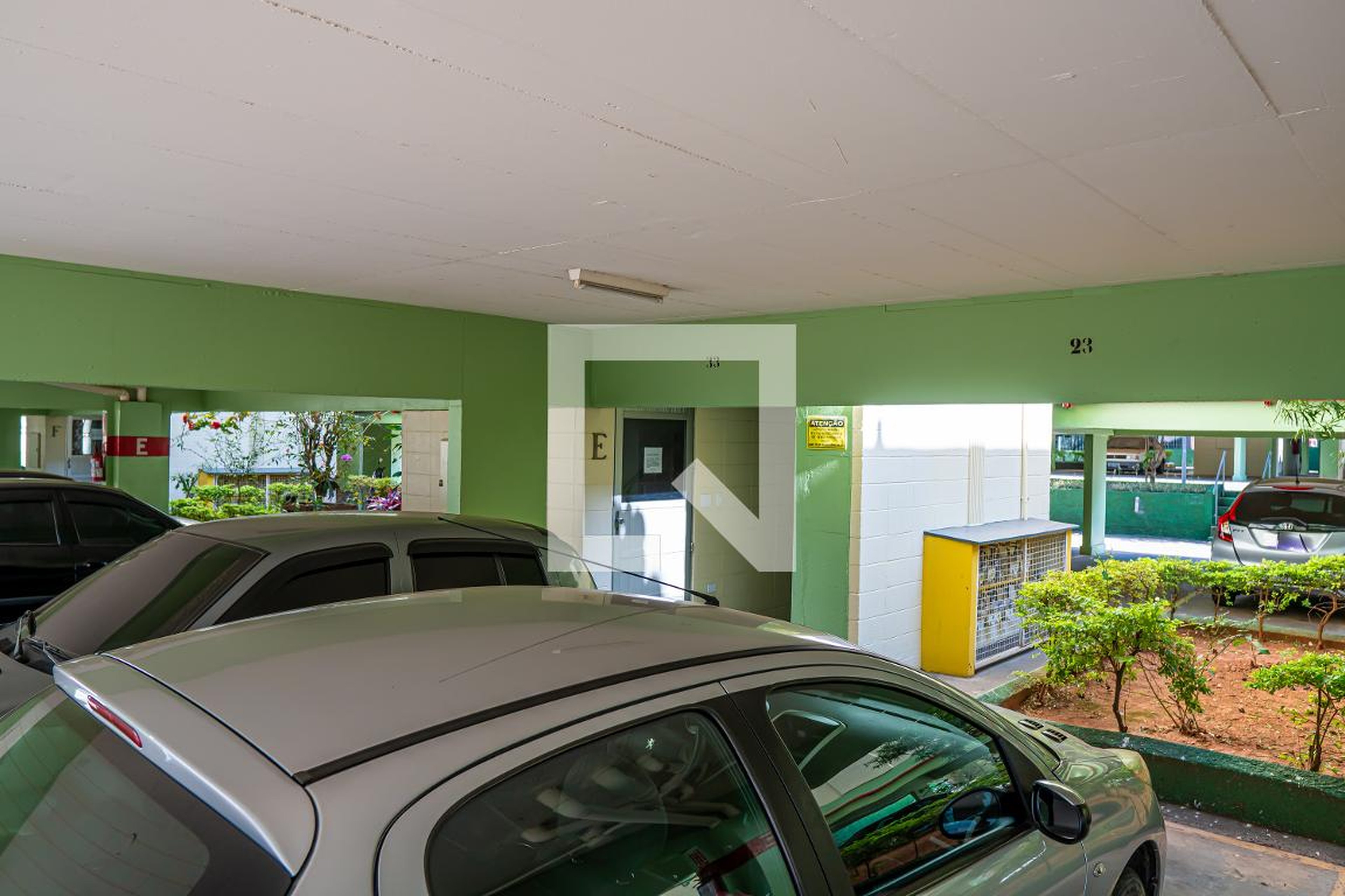 Área Externa - Maria Thereza