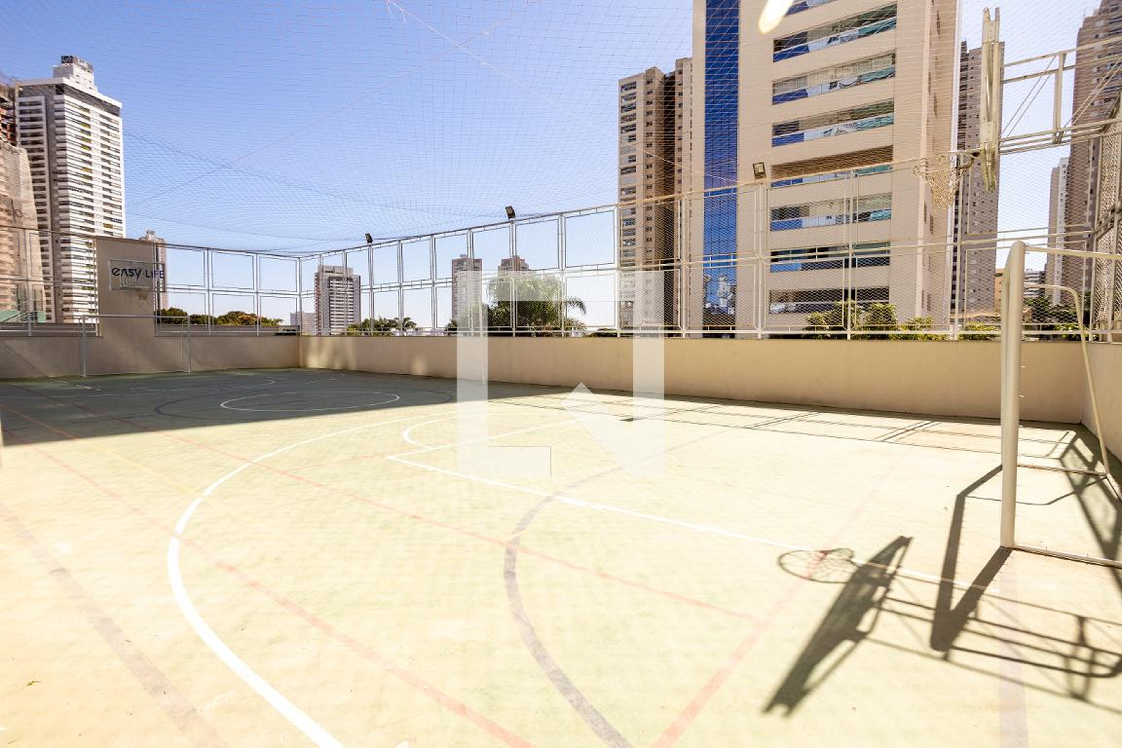 Quadra Esportiva - Easy Life Parque Vaca Brava