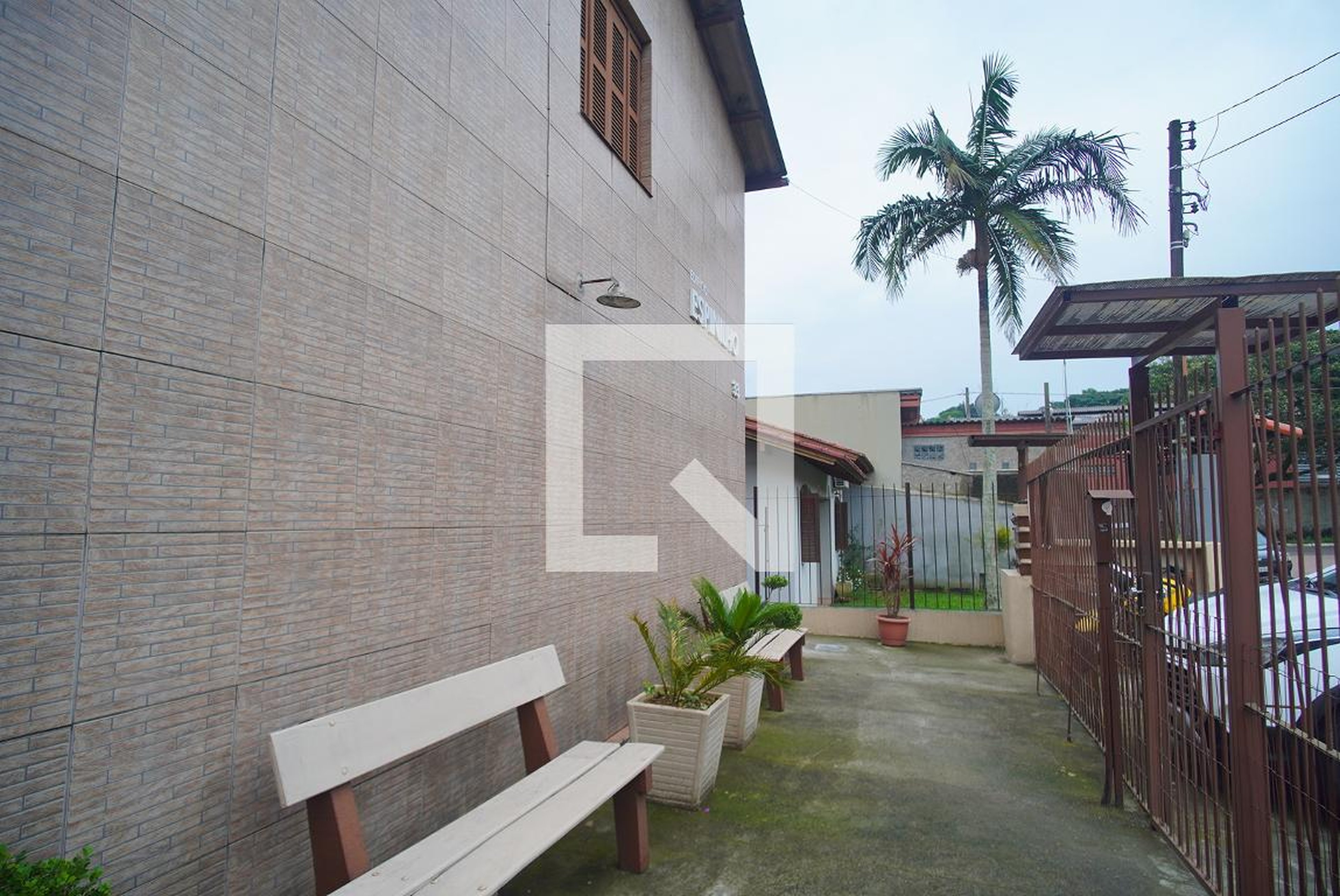 Área comum - Espinilho