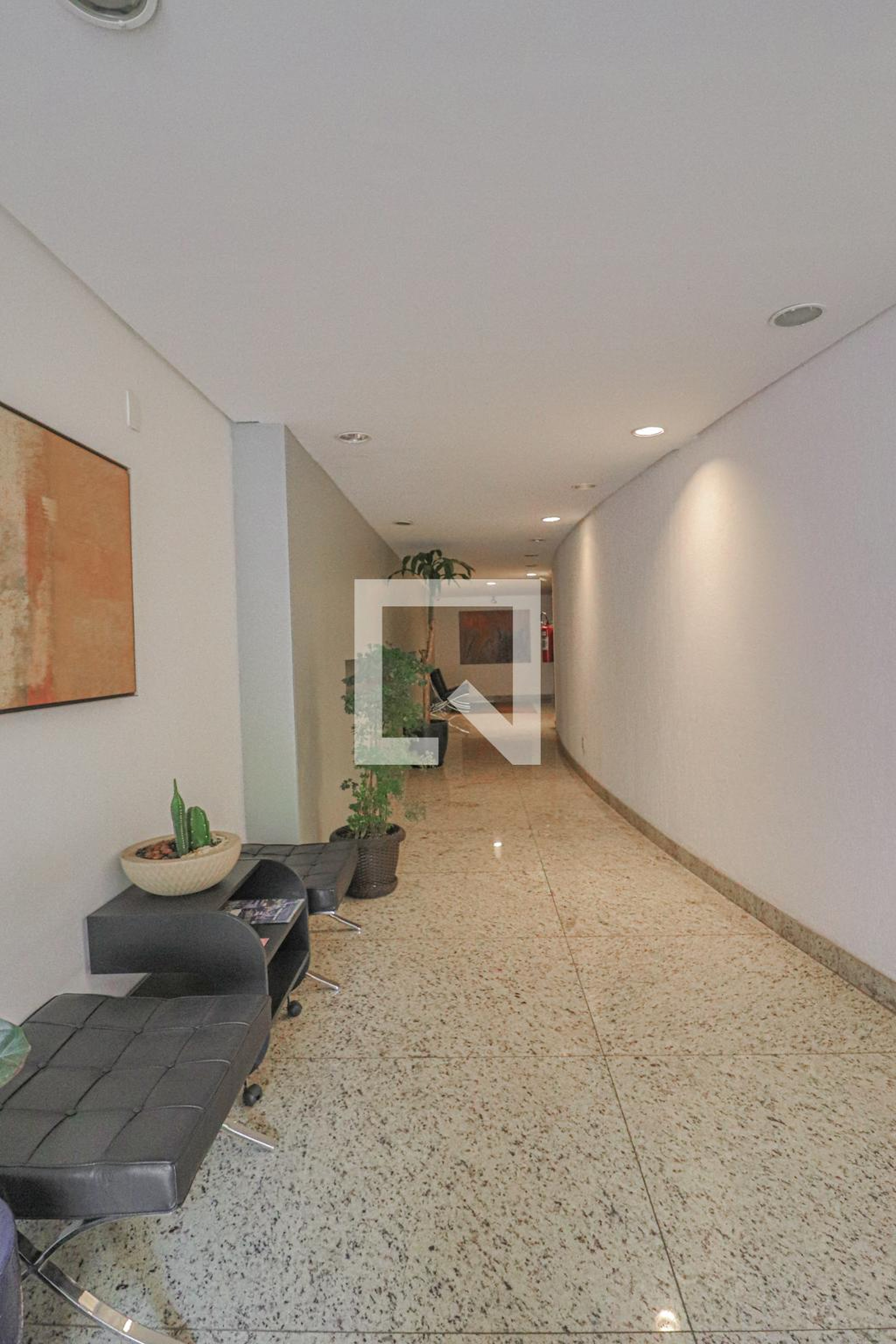 Hall de Entrada - Edifício Arte Loft