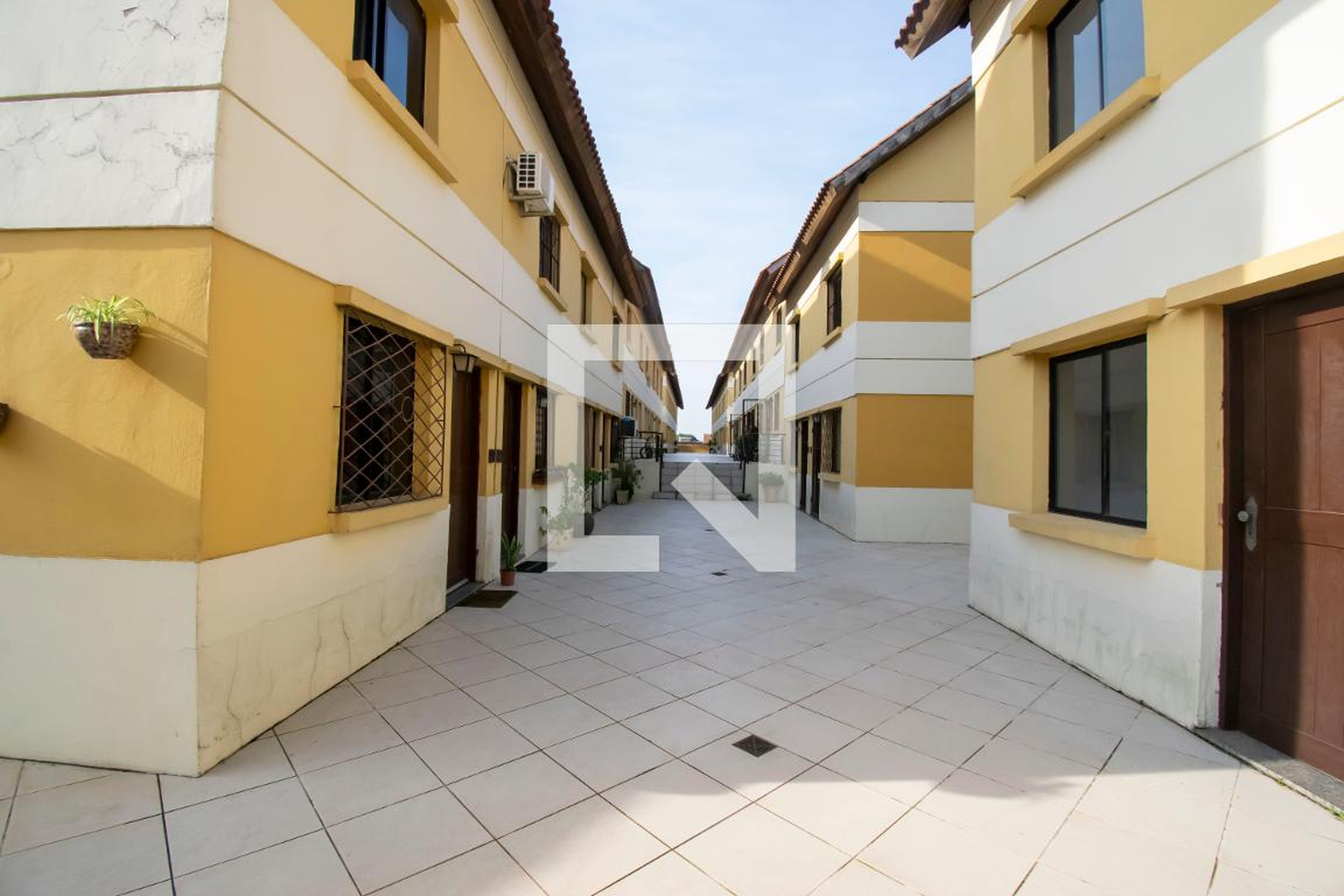 Condomínio - Morada dos Ipês