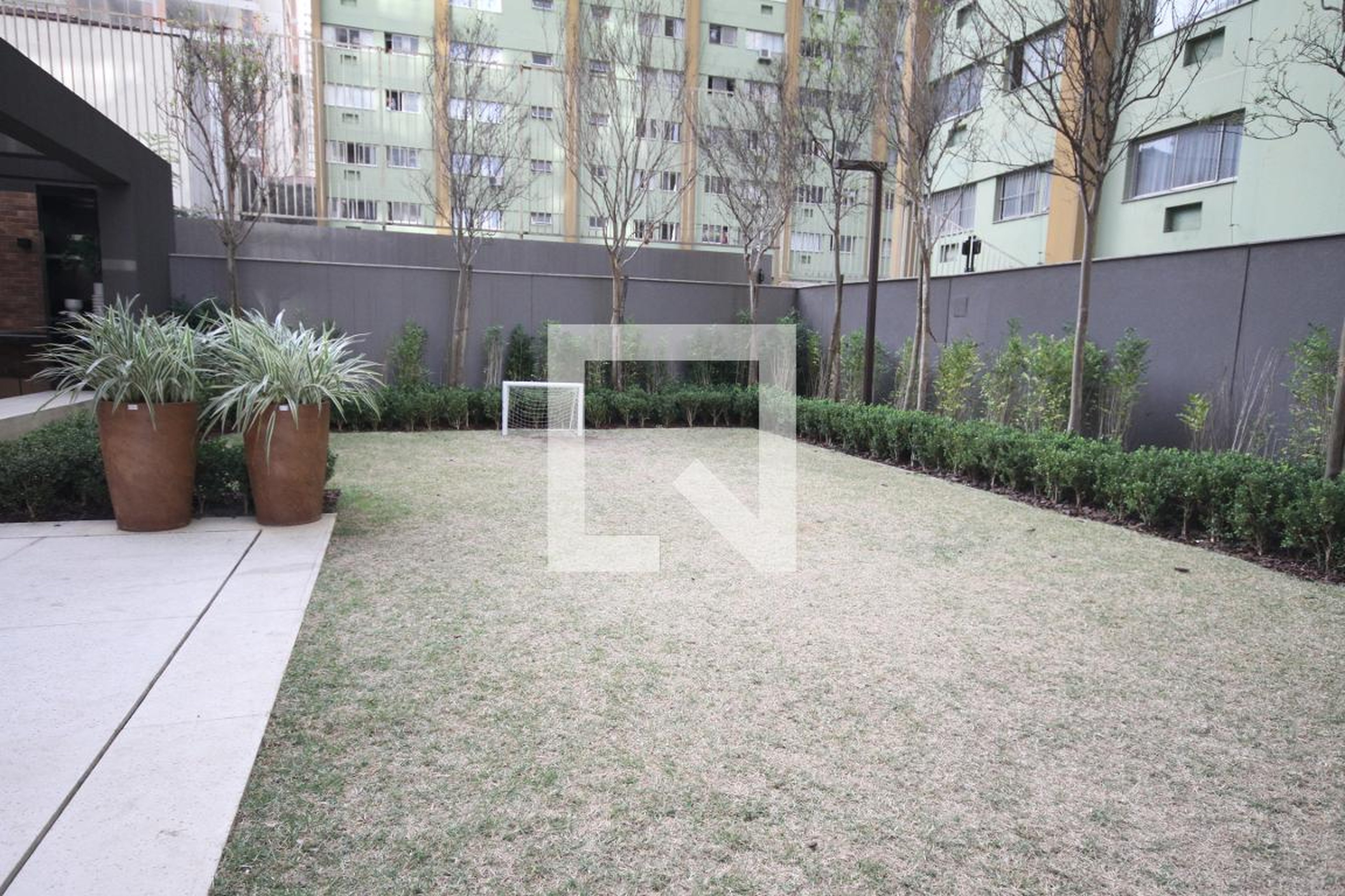 Quadra - Edifício Palazzo