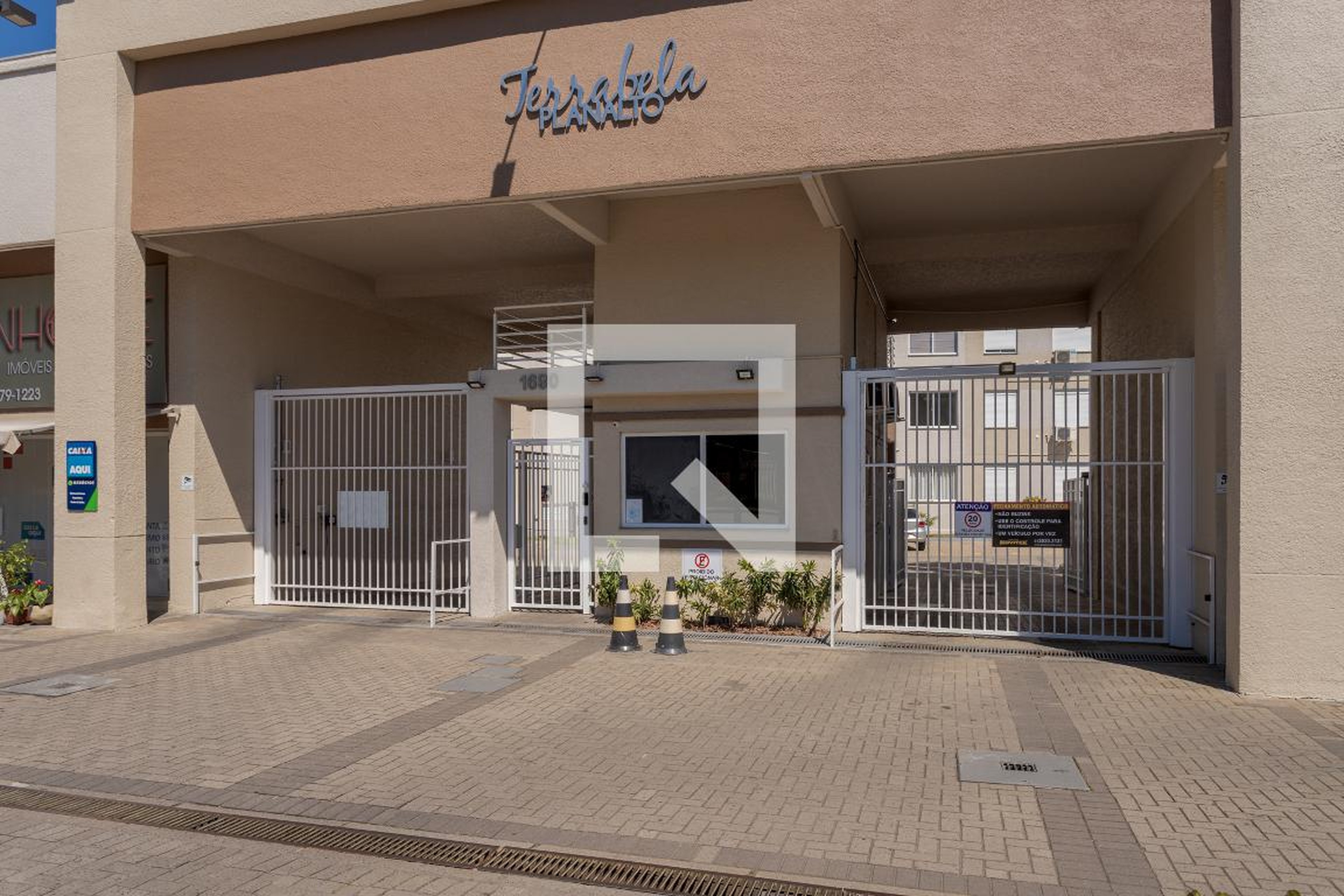 Entrada - Terrabela Planalto