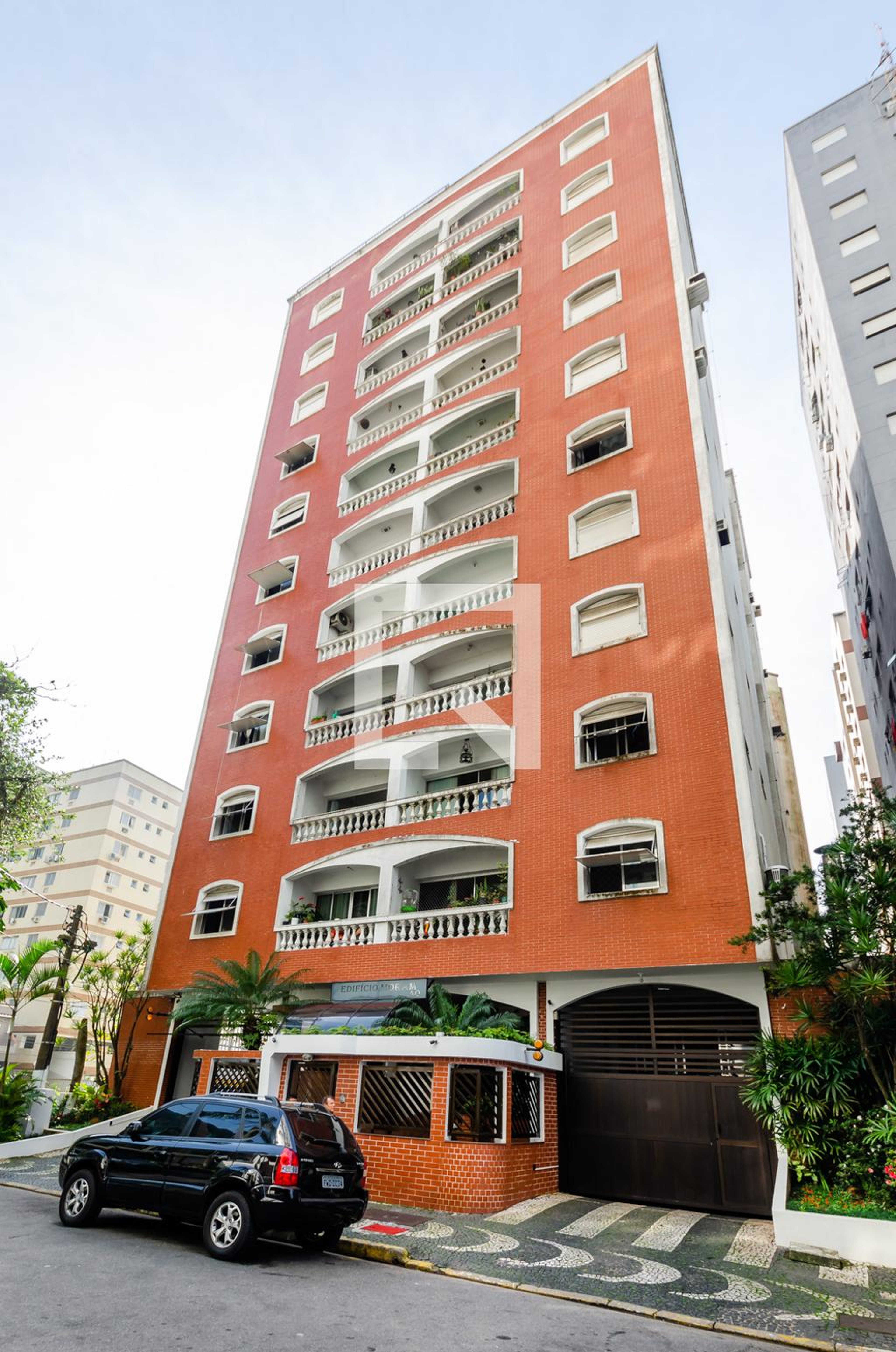 Fachada Edifício Moram