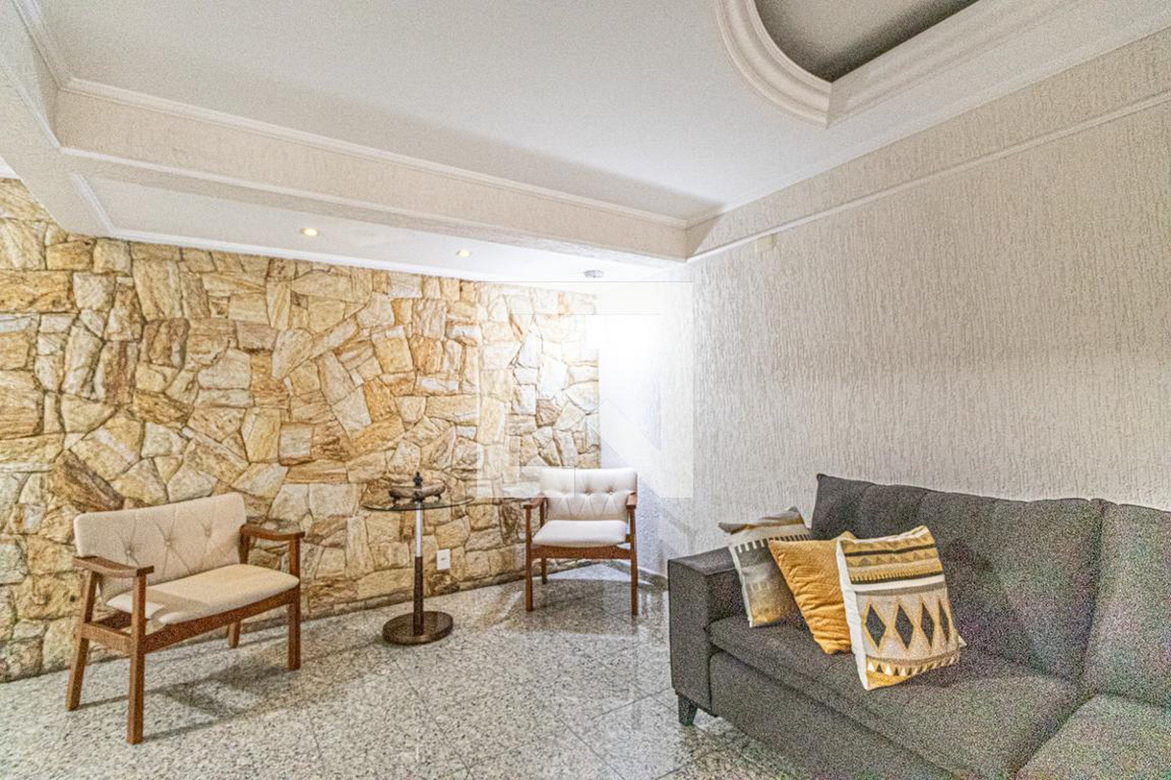 Hall - Edifício Rezidenziale Peppe