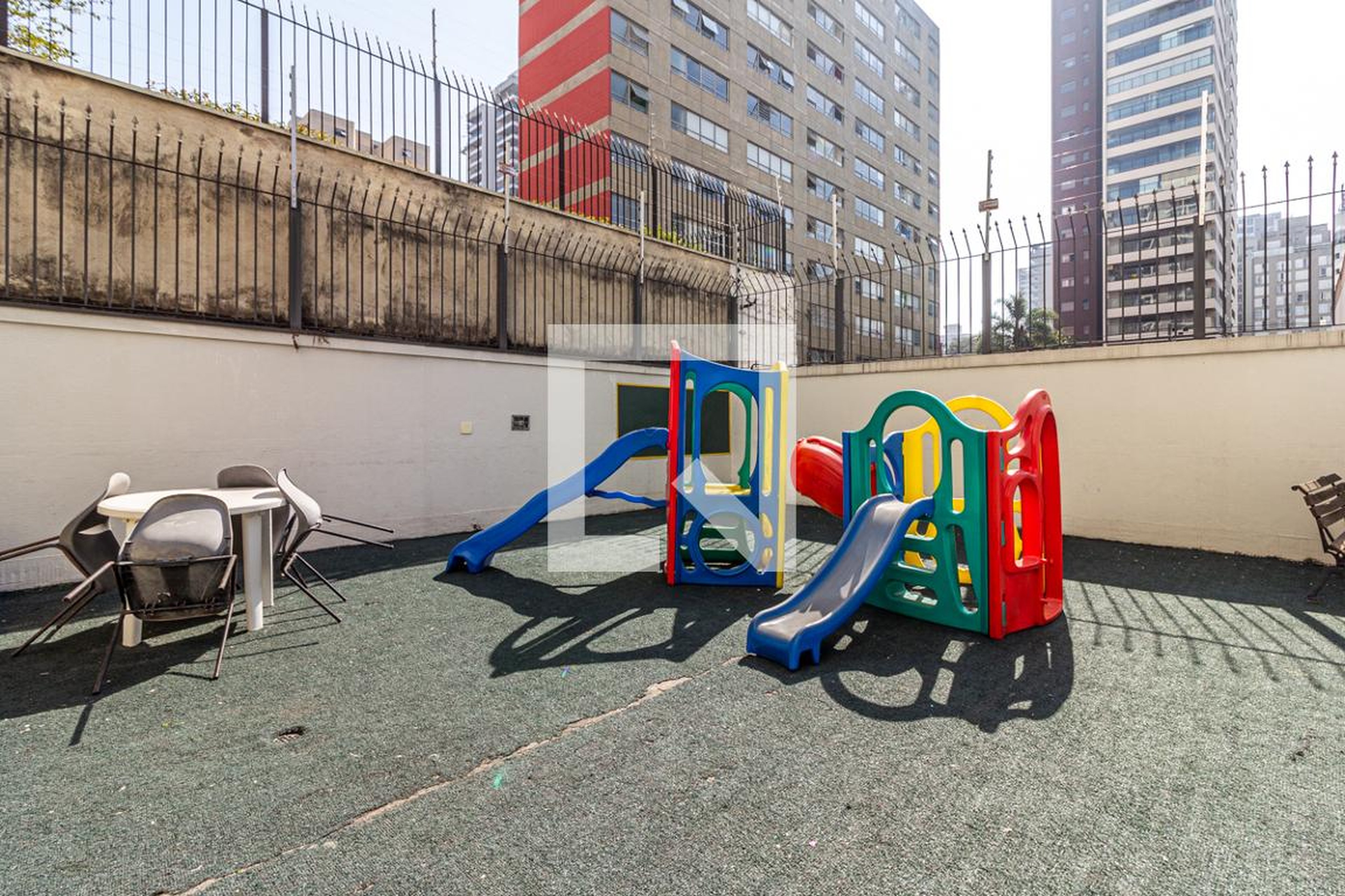 Playground - Califórnia