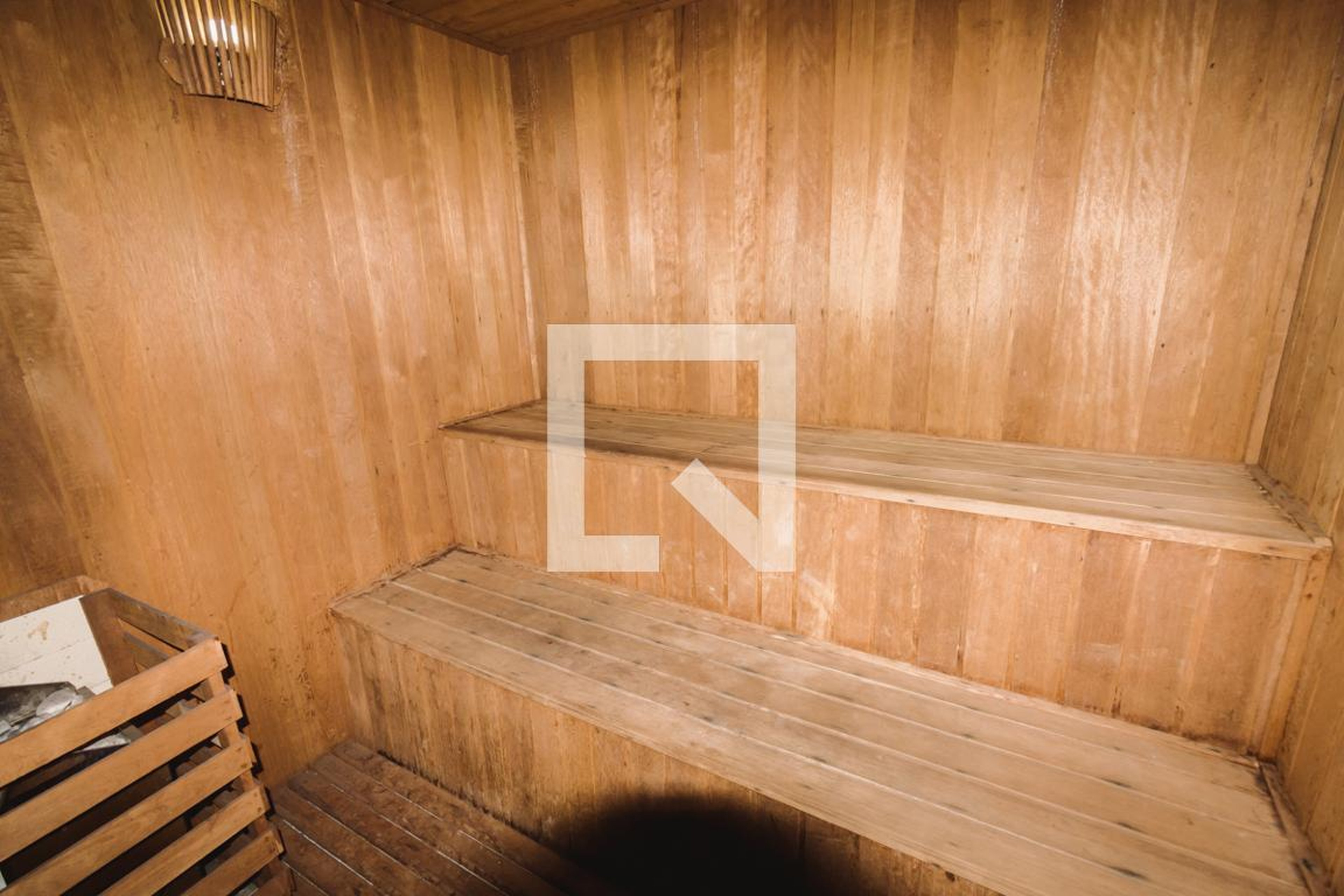 Sauna - Camargo Guarnieri