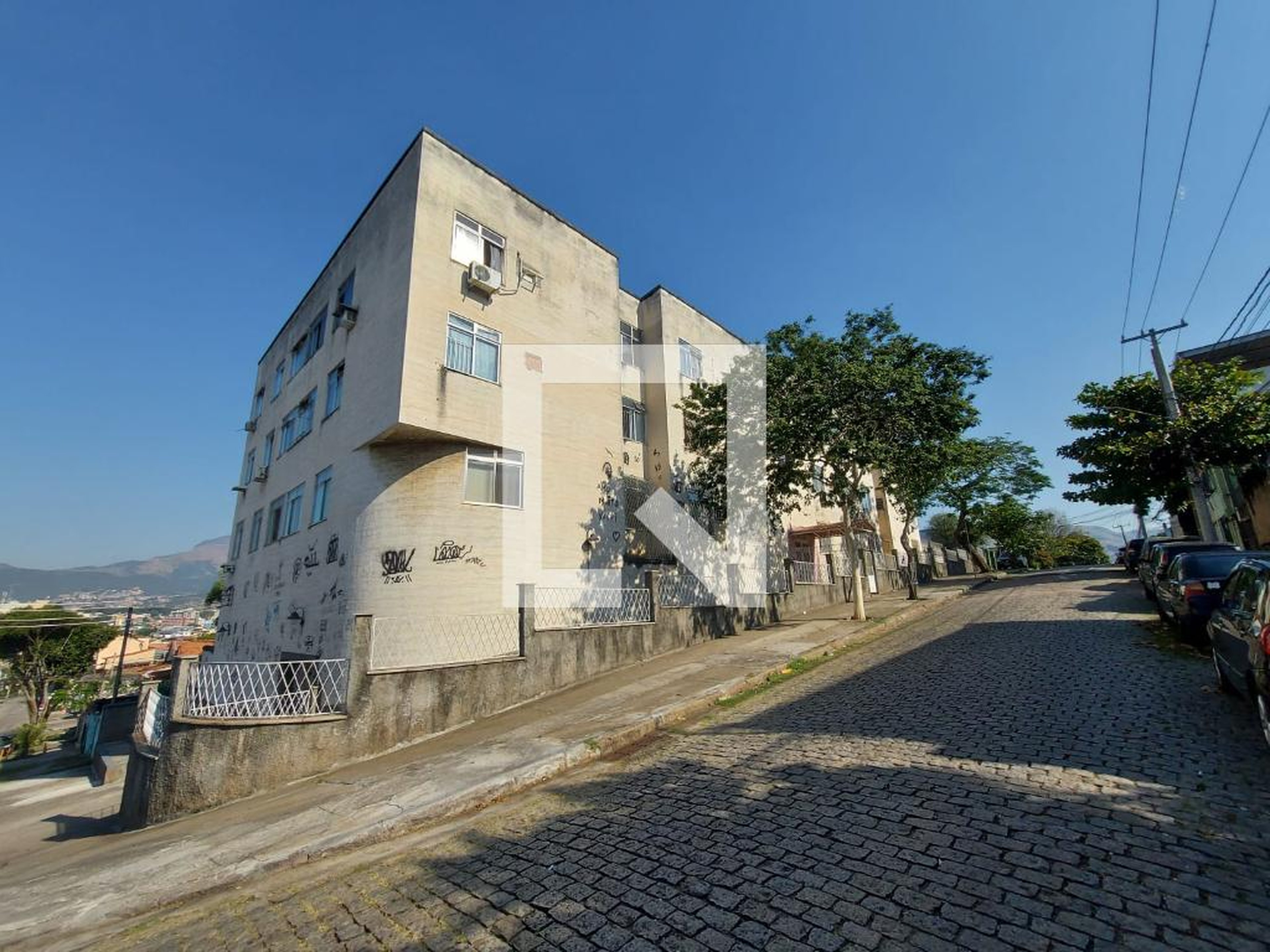 Fachada Edifício Ametista