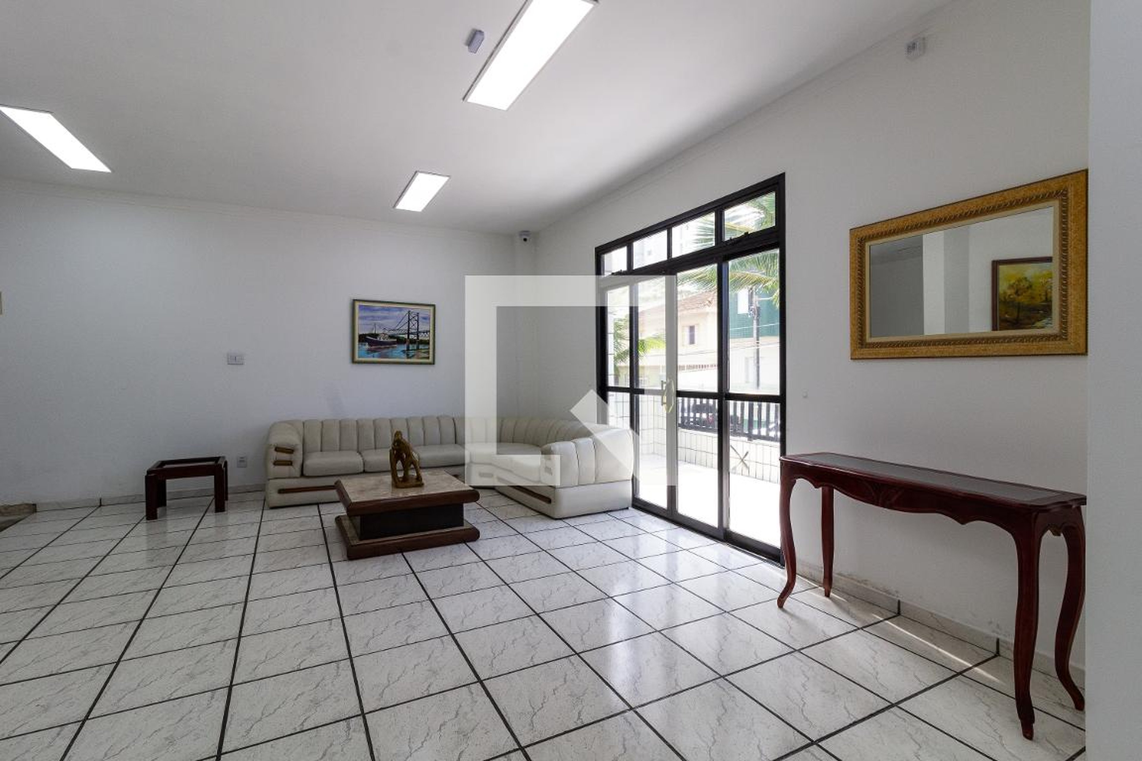 Hall - Jardim do Atlântico