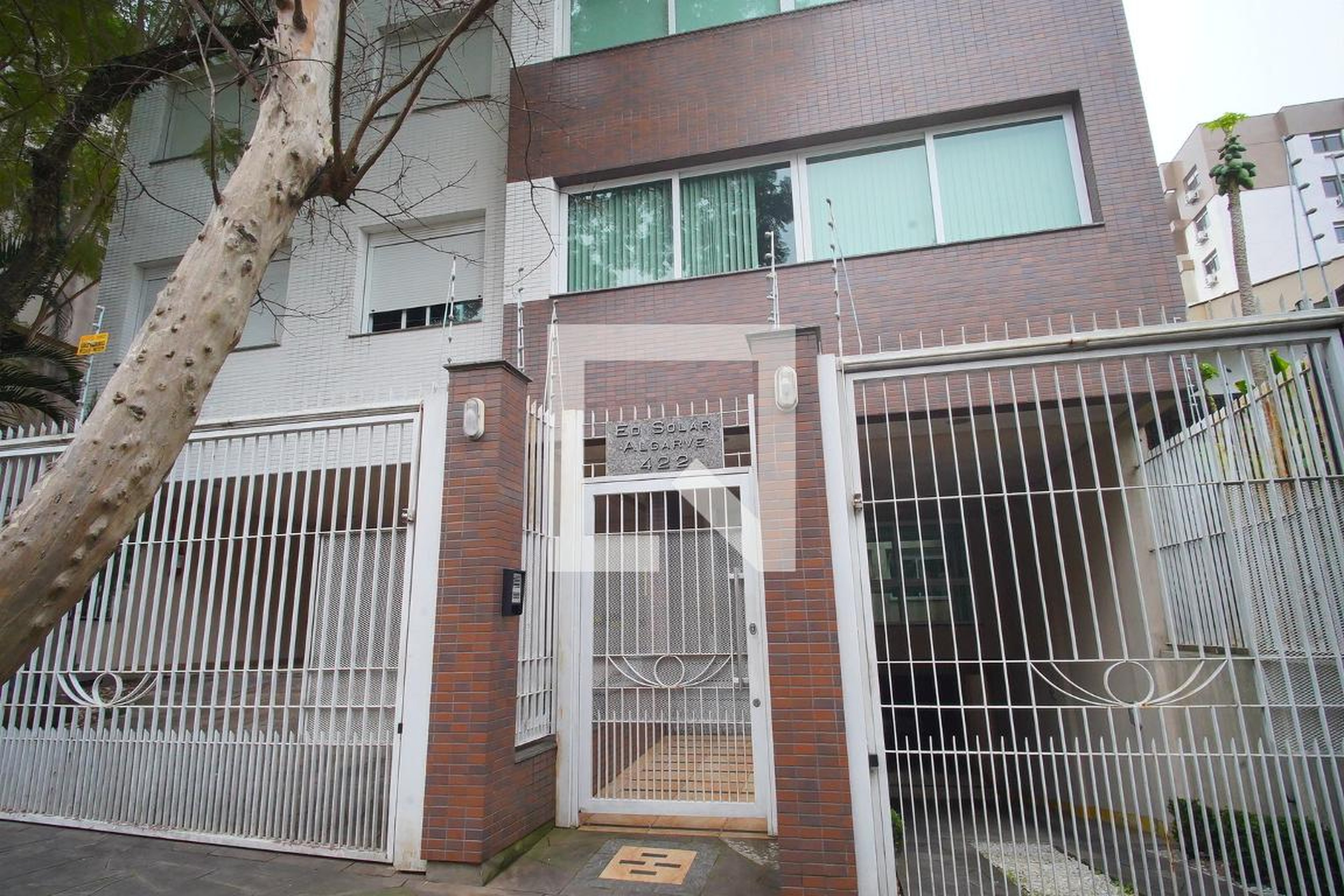 Fachada Edifício Solar Algarve