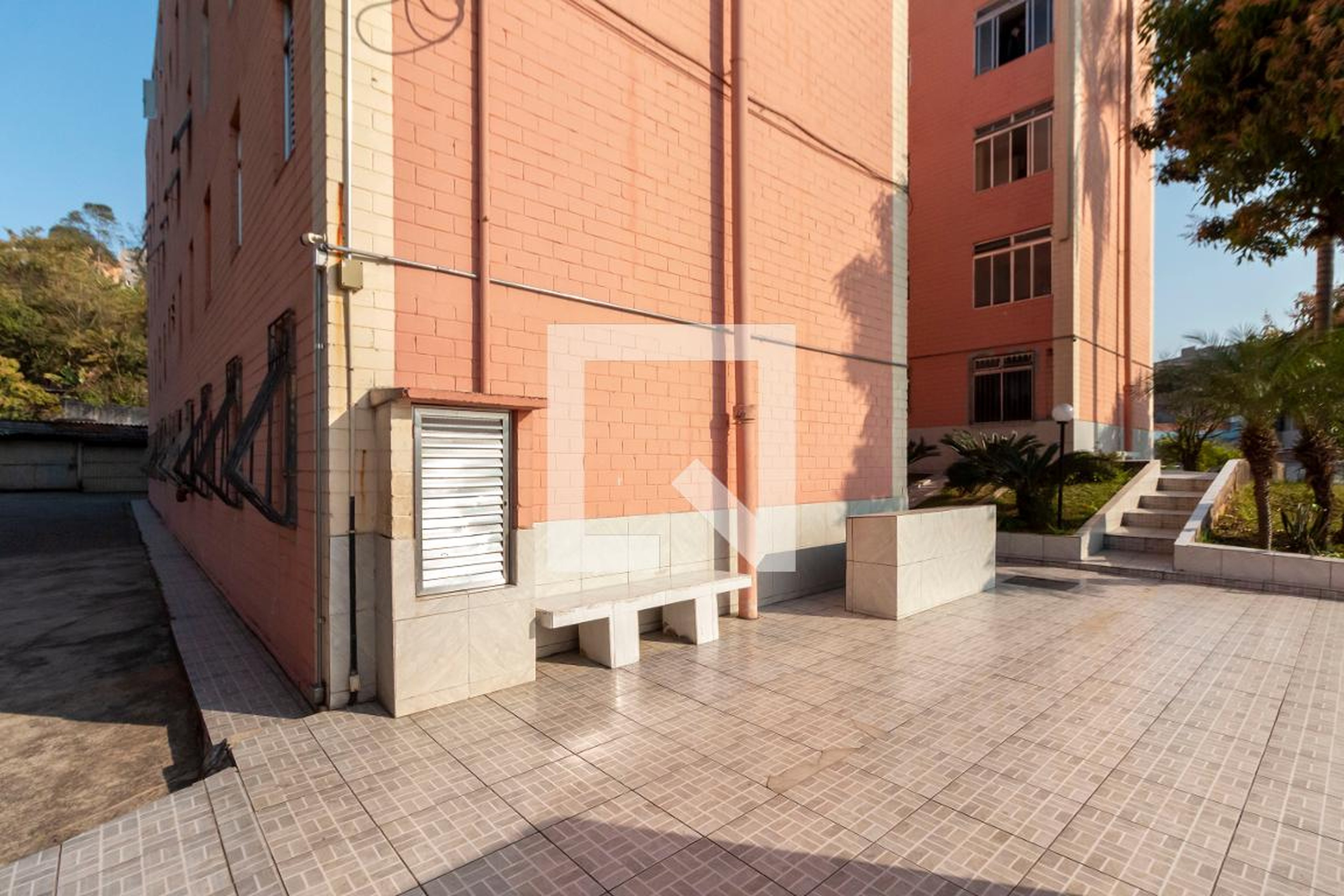 Área Externa - Girassois