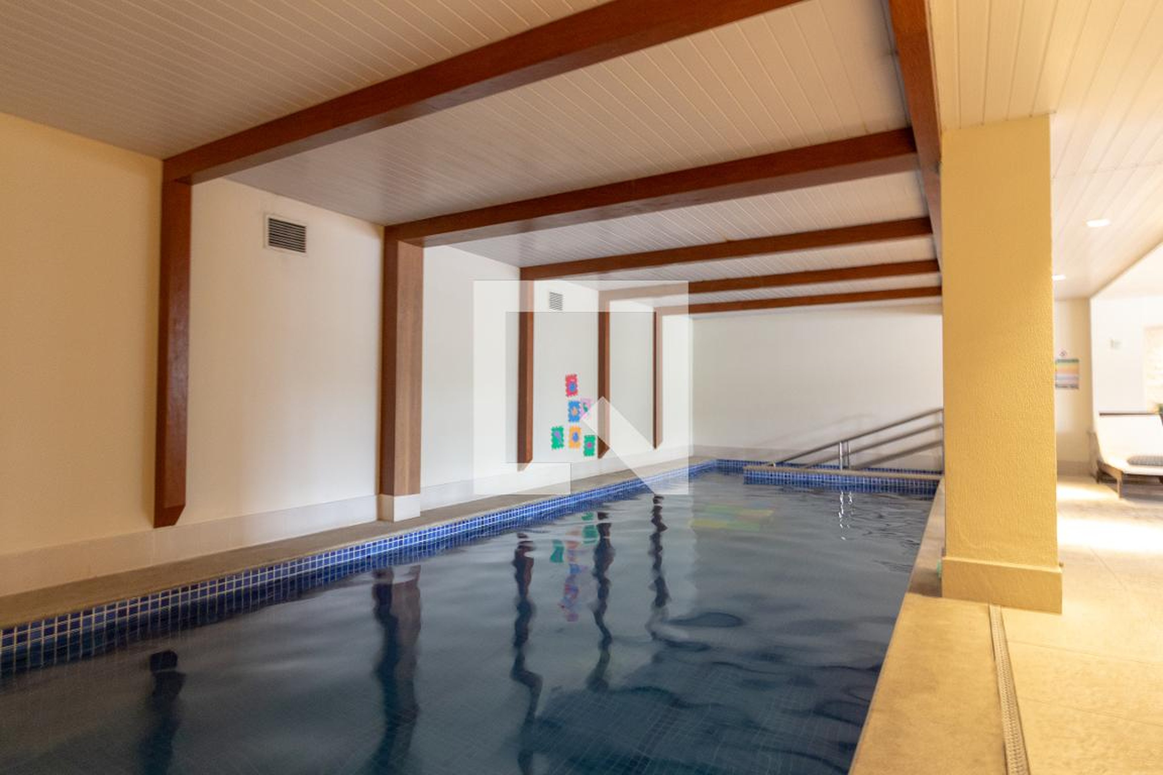 Piscina coberta - Novamerica Colorado