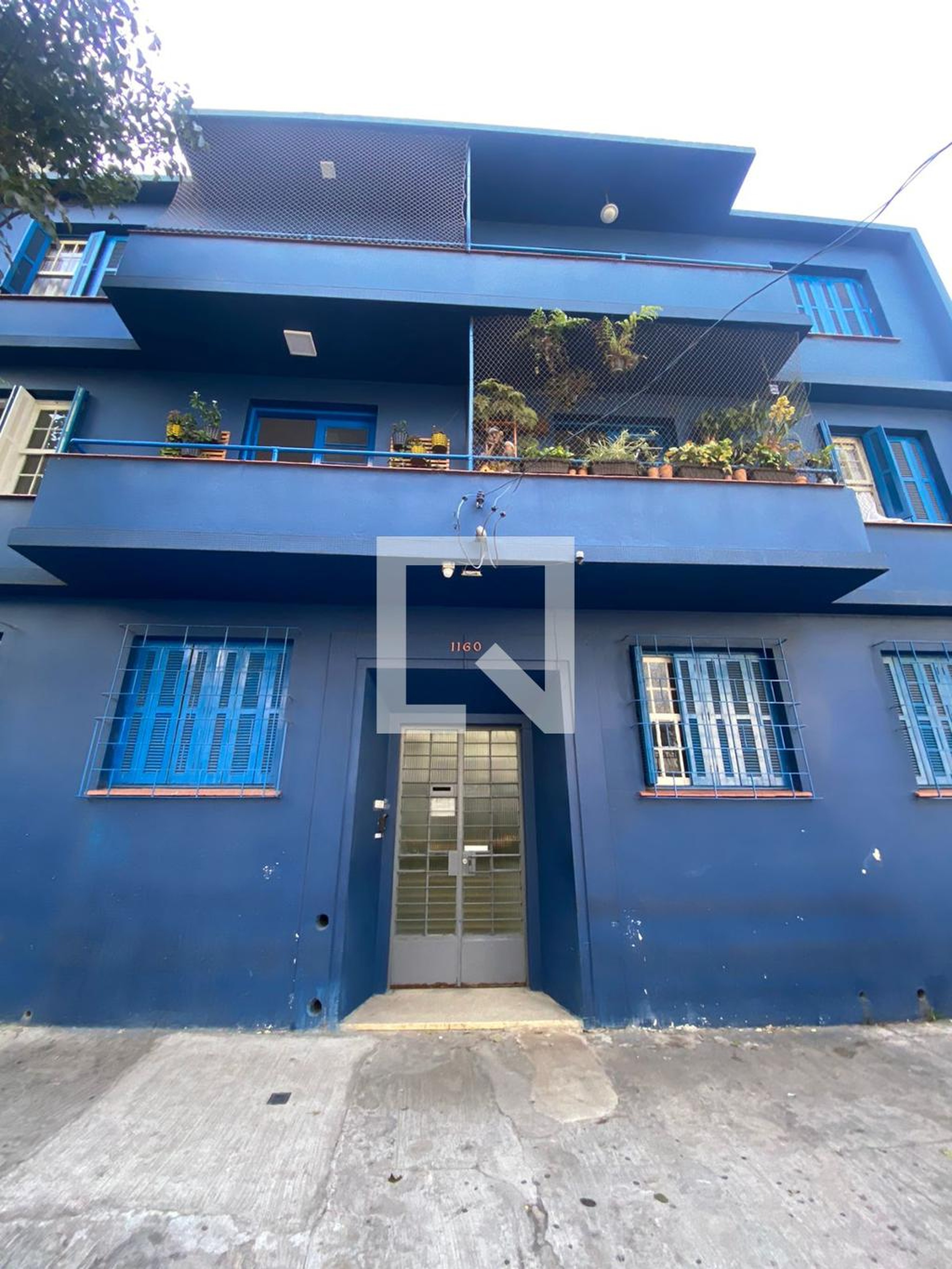 Fachada Edifício Safira