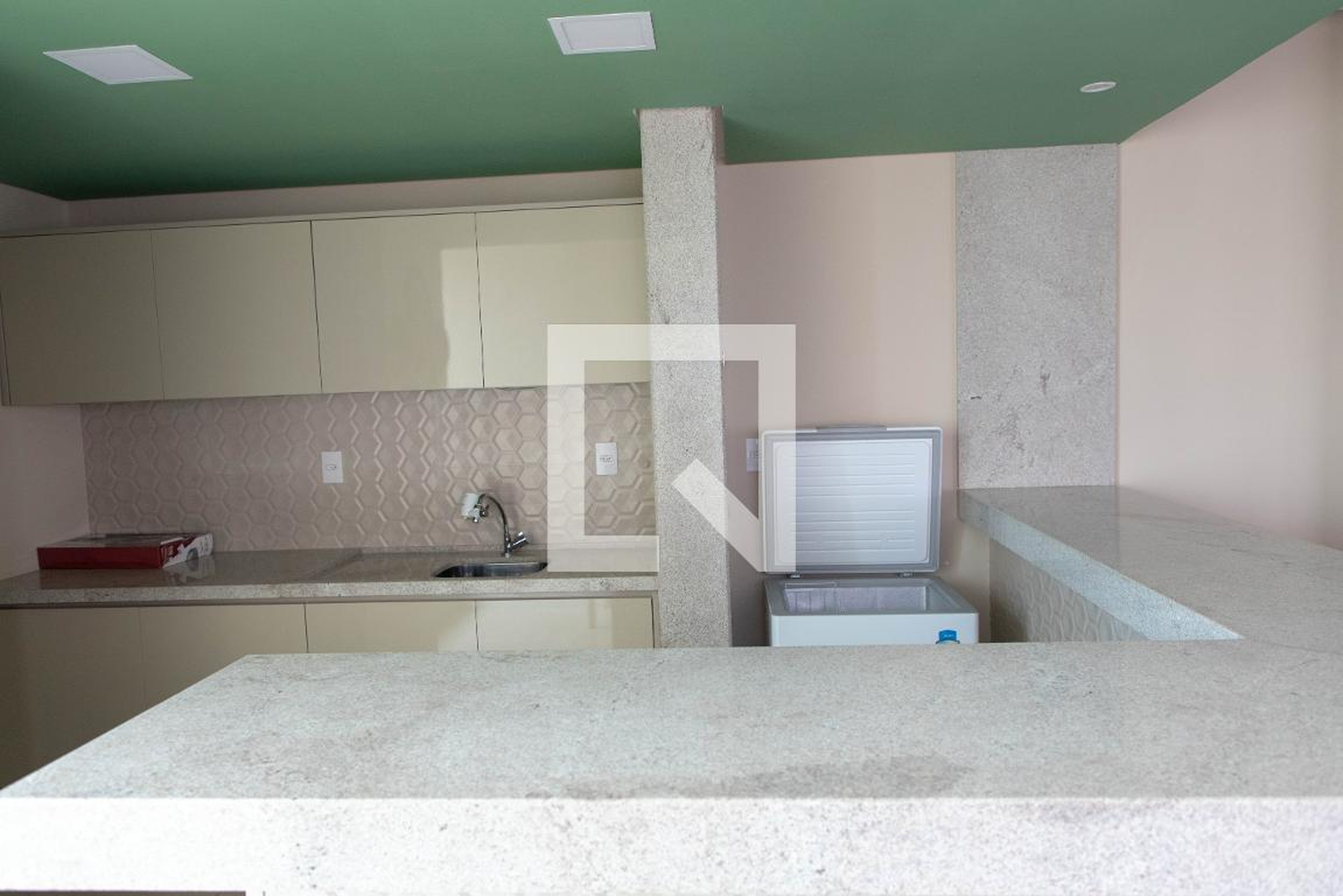 Salão de Festas - Smart Itapuã