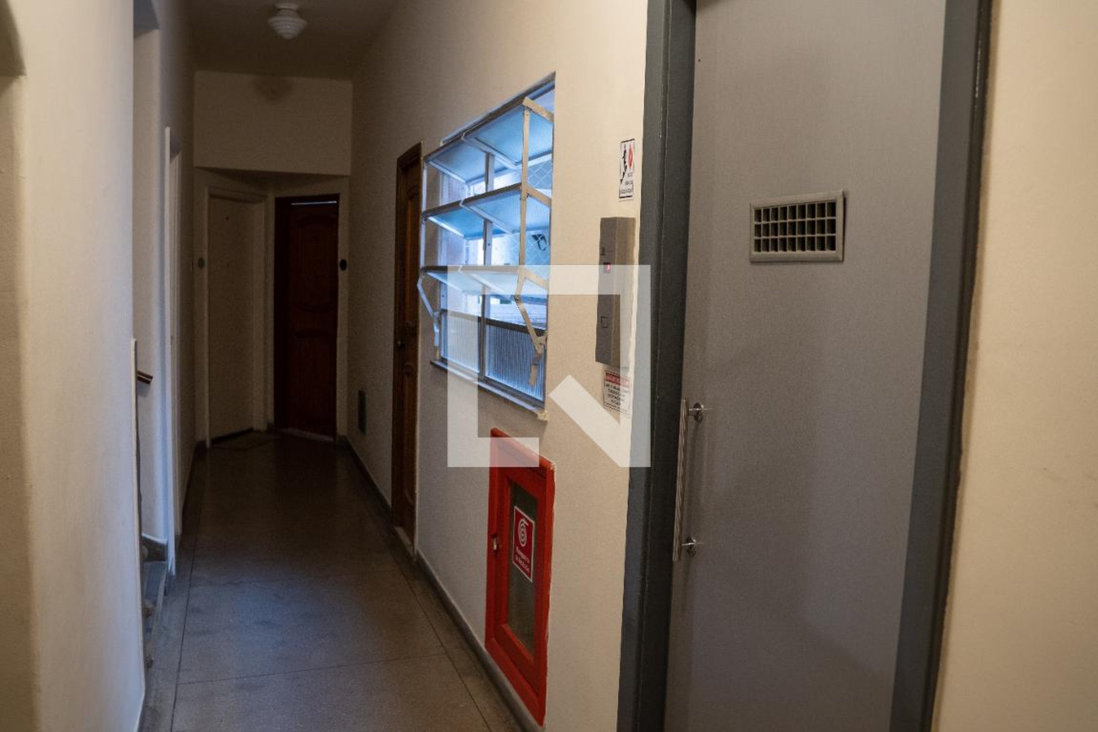 Hall de Entrada - Edifício Petunia