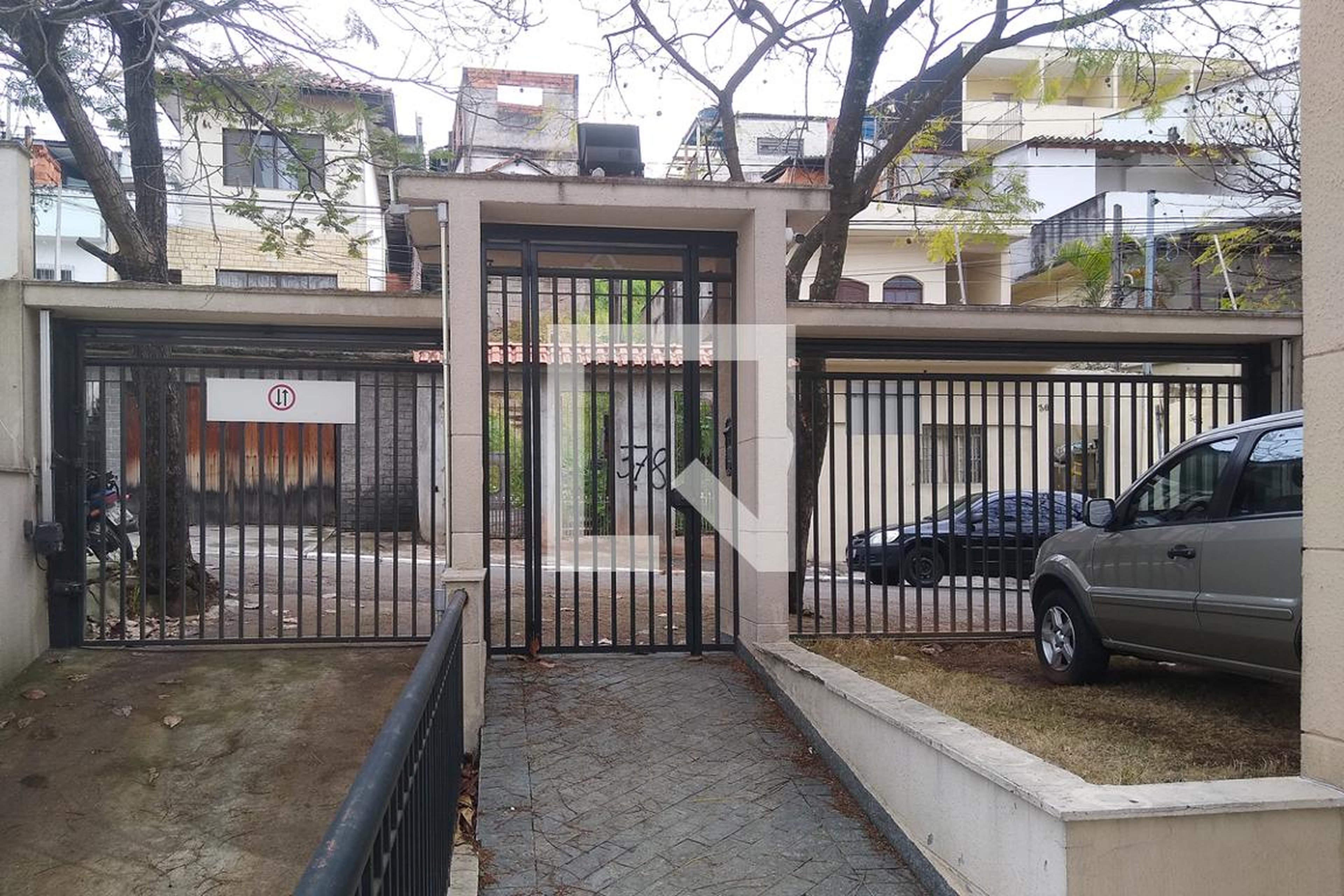 Área comum - San Raphael