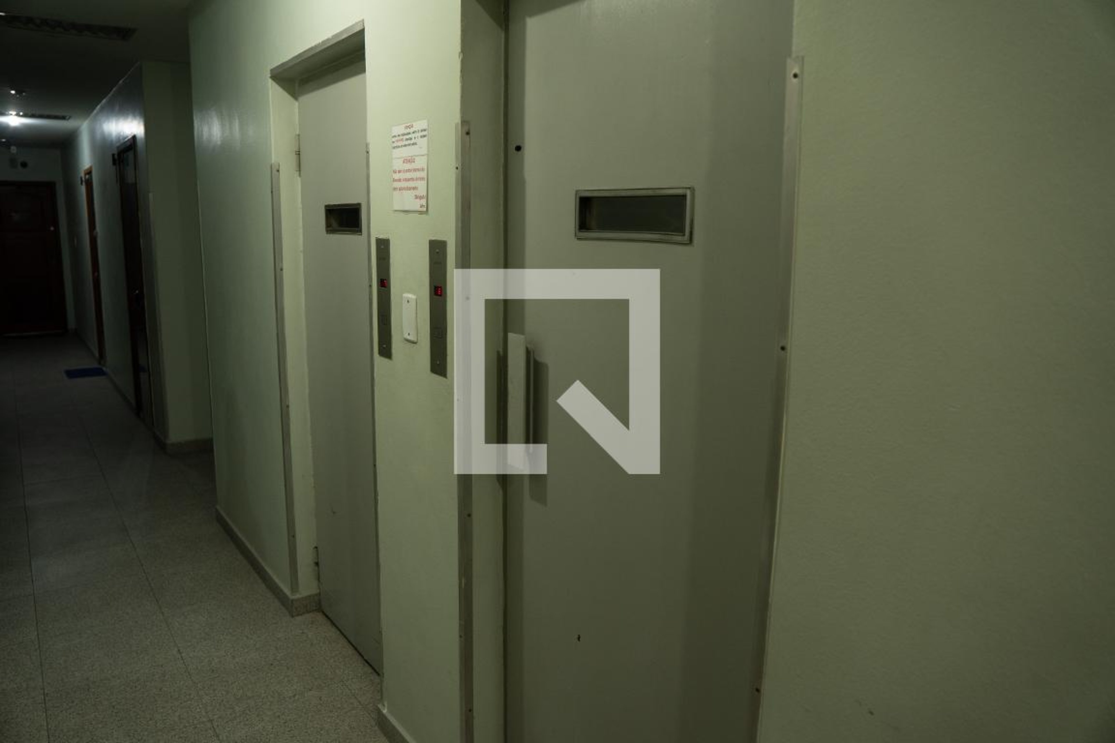 Hall de Entrada - Edifício Centro Rio Belo