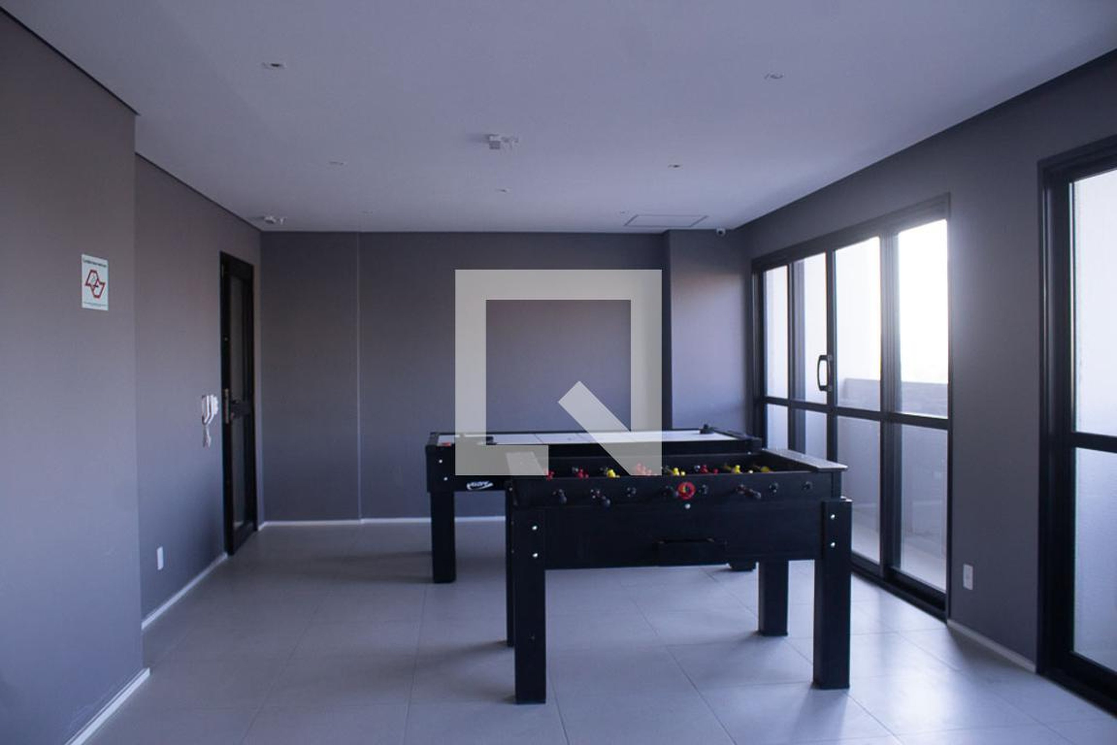 Salão de jogos - 