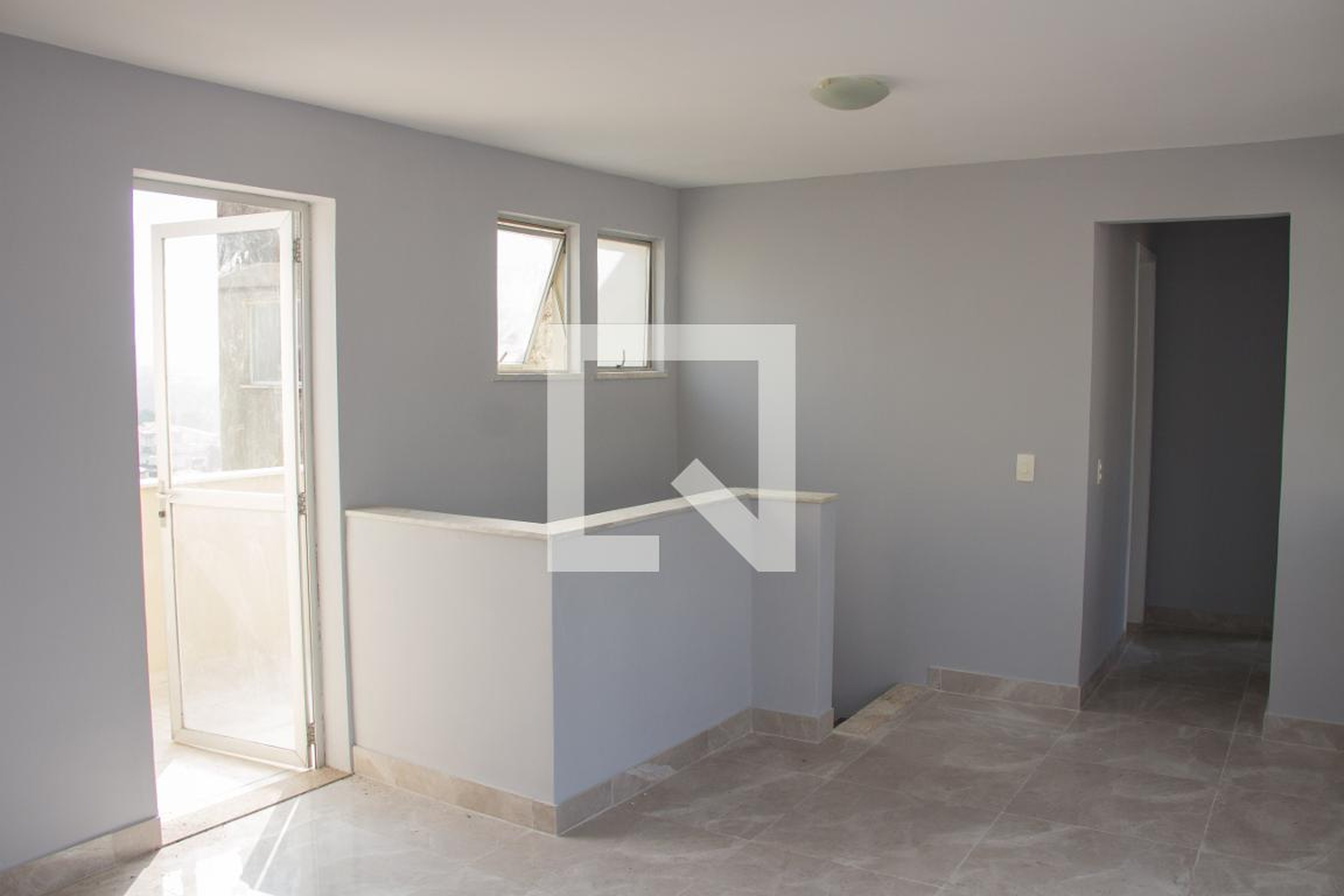 Hall - Edifício Stella D'Ouro