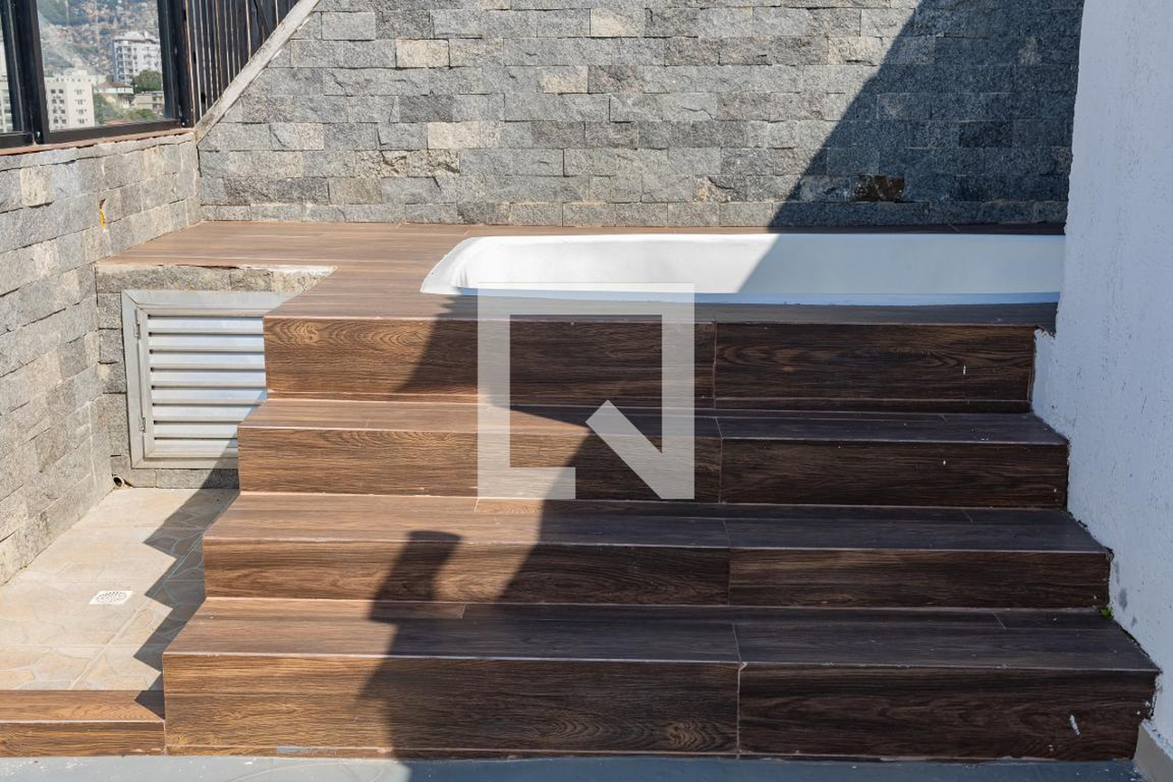 Piscina Coberta - Saint Michel