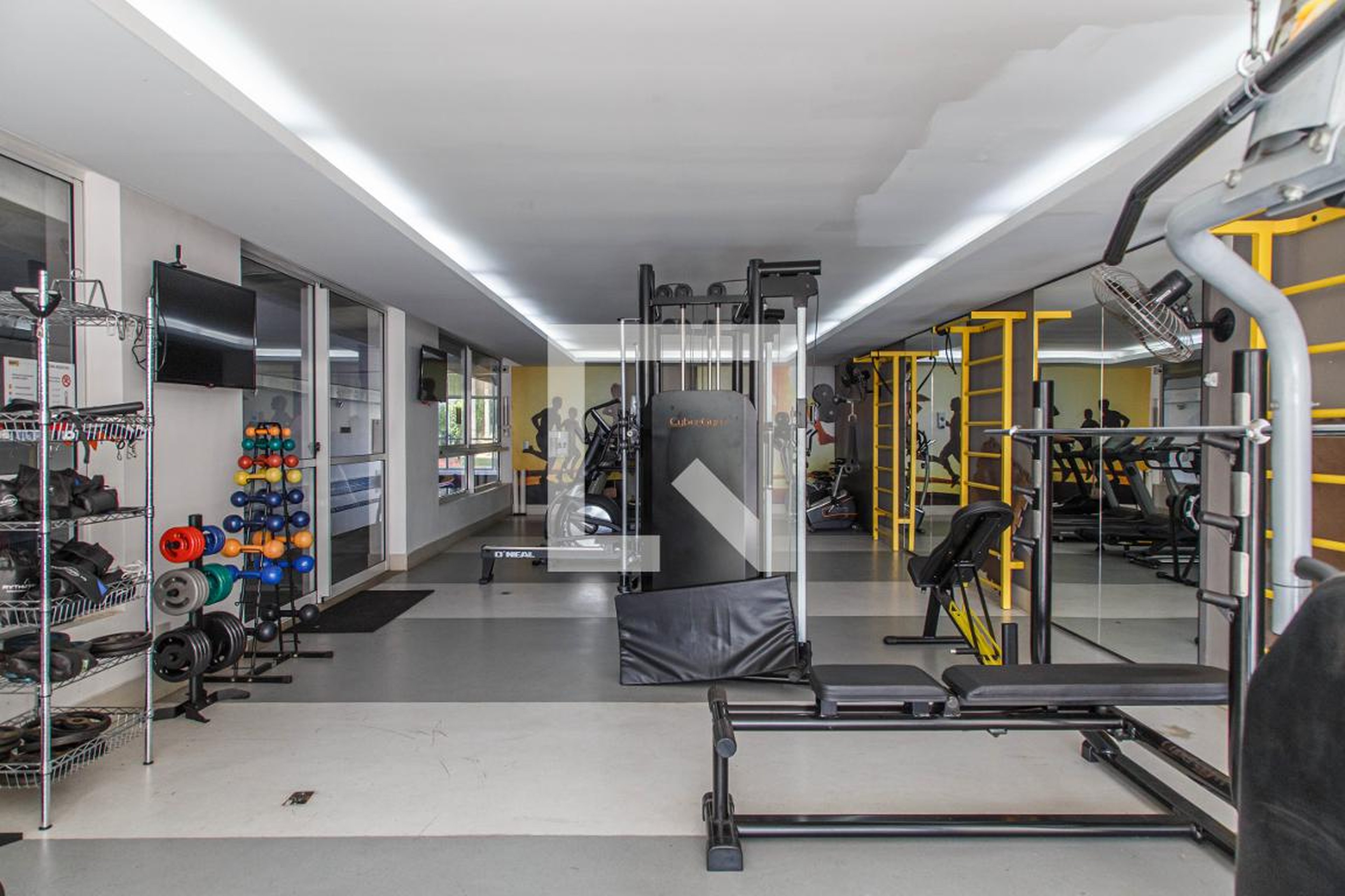 Academia - Union Mooca