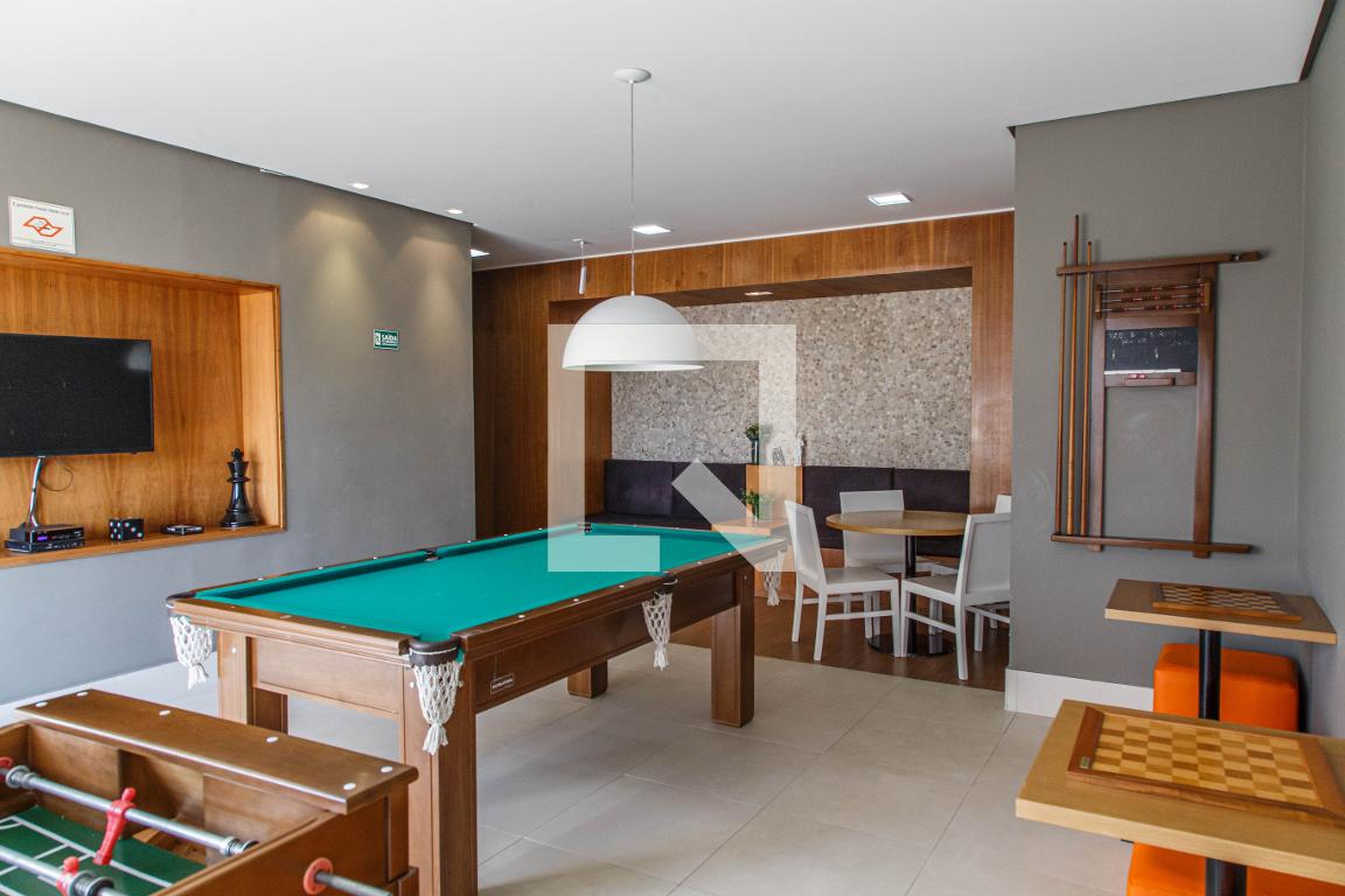 Salão de Jogos - Union Mooca