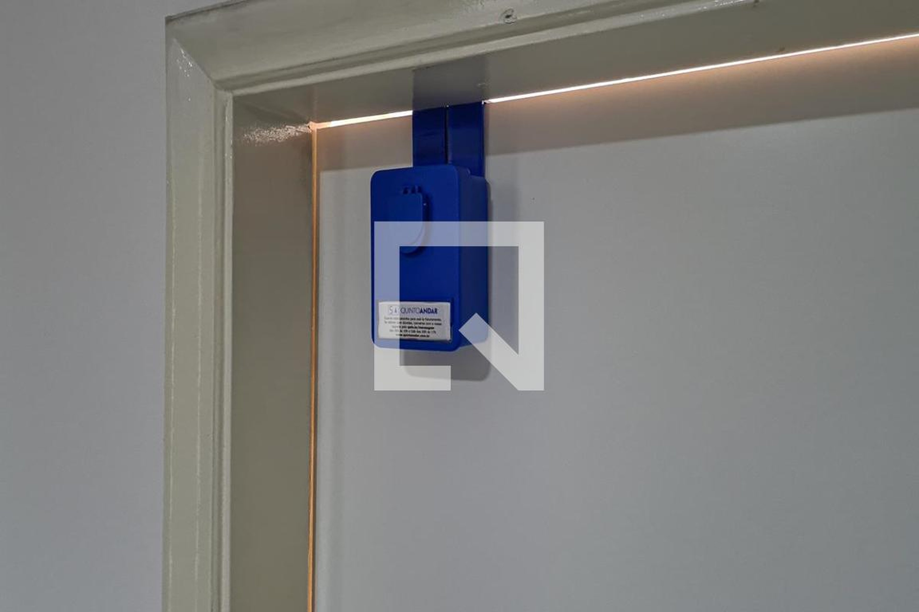 Entrada - Edifício Frederico Meier