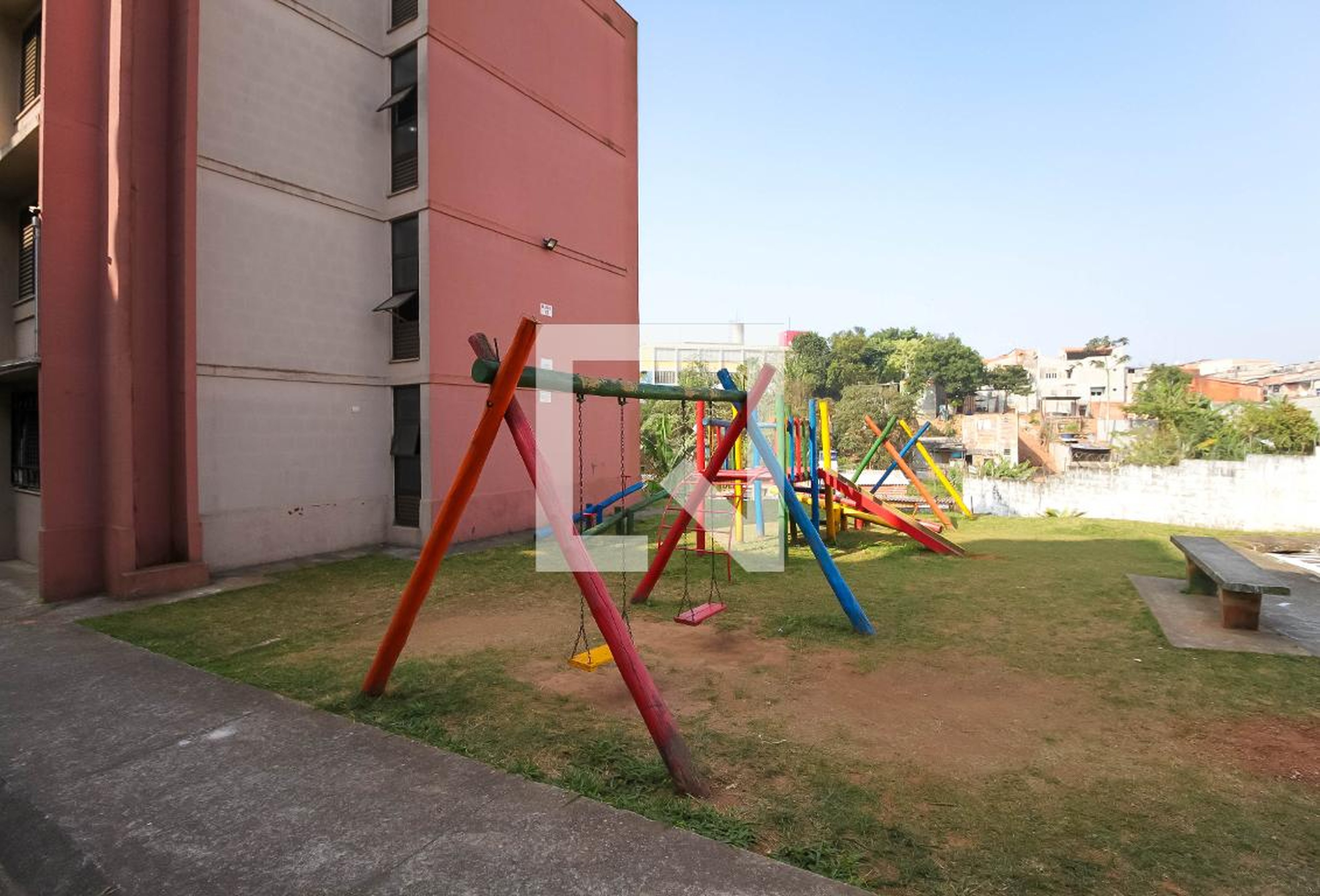 Playground - Residencial Nova Belem