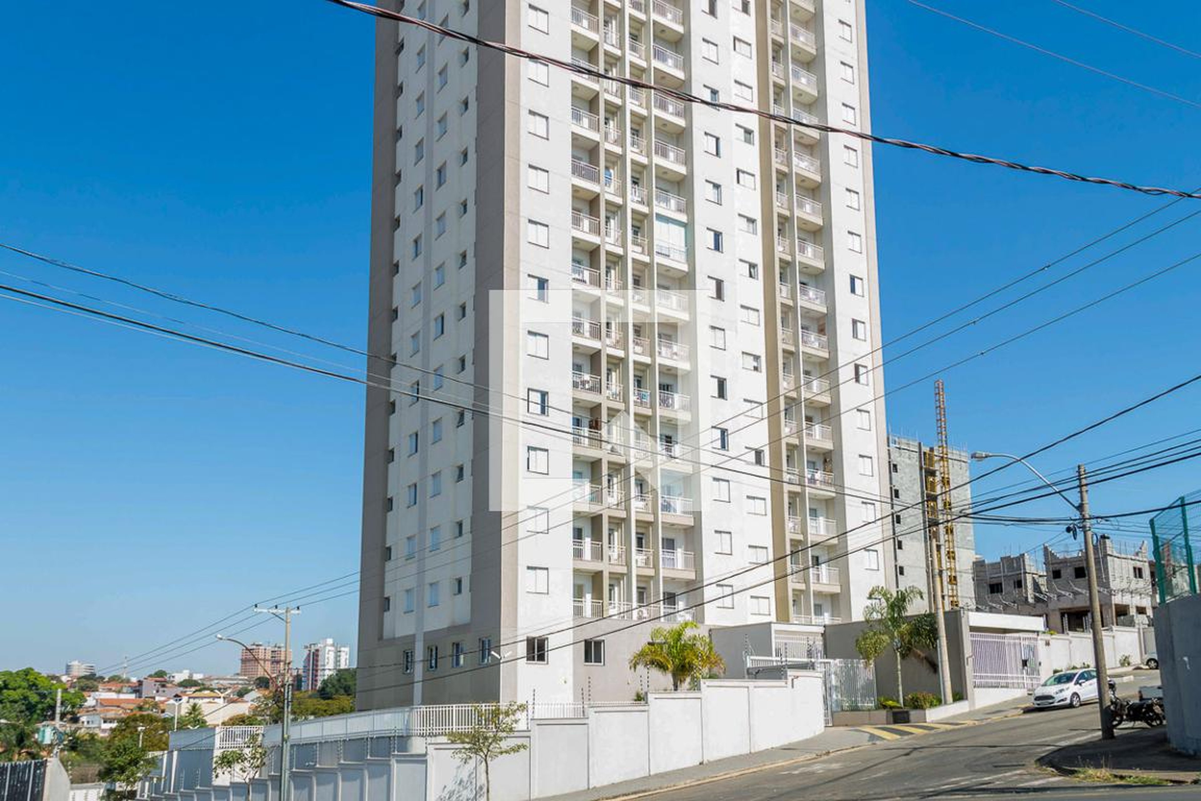 Fachada Condomínio Mirante São Domingos