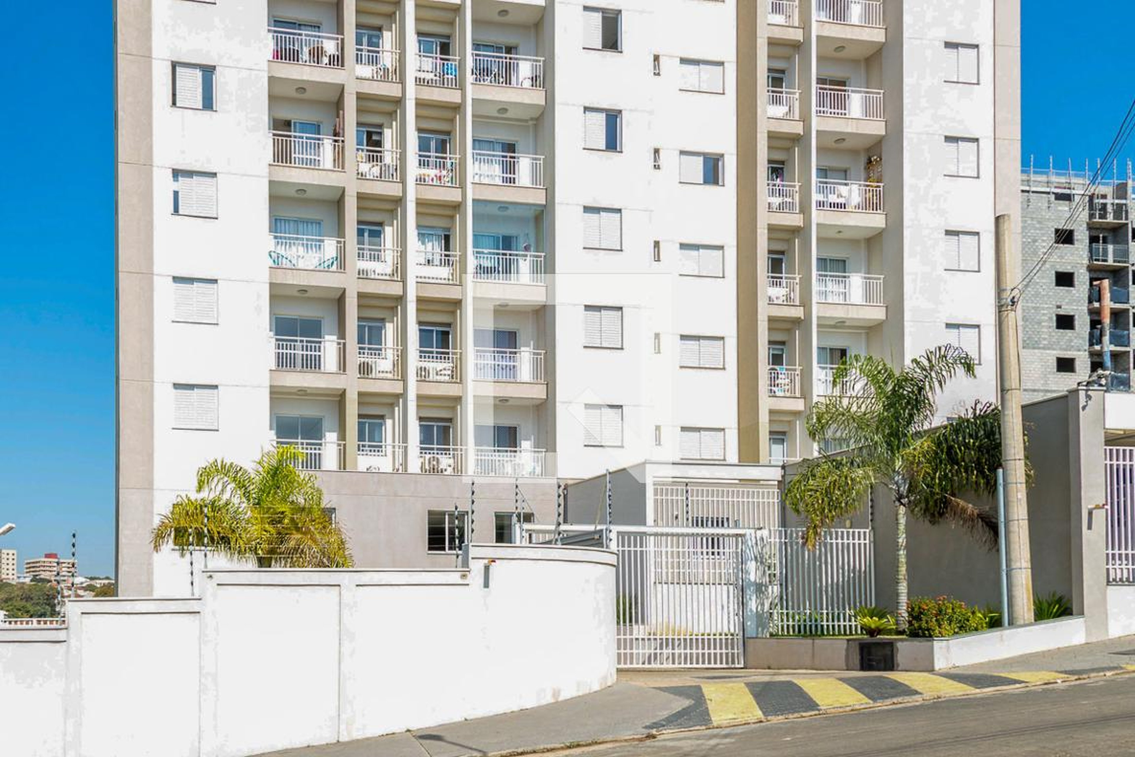 Área comum - Mirante São Domingos